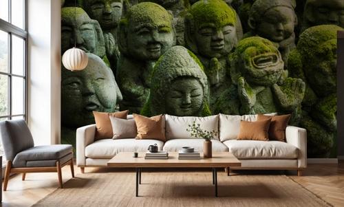 Otagi Statues