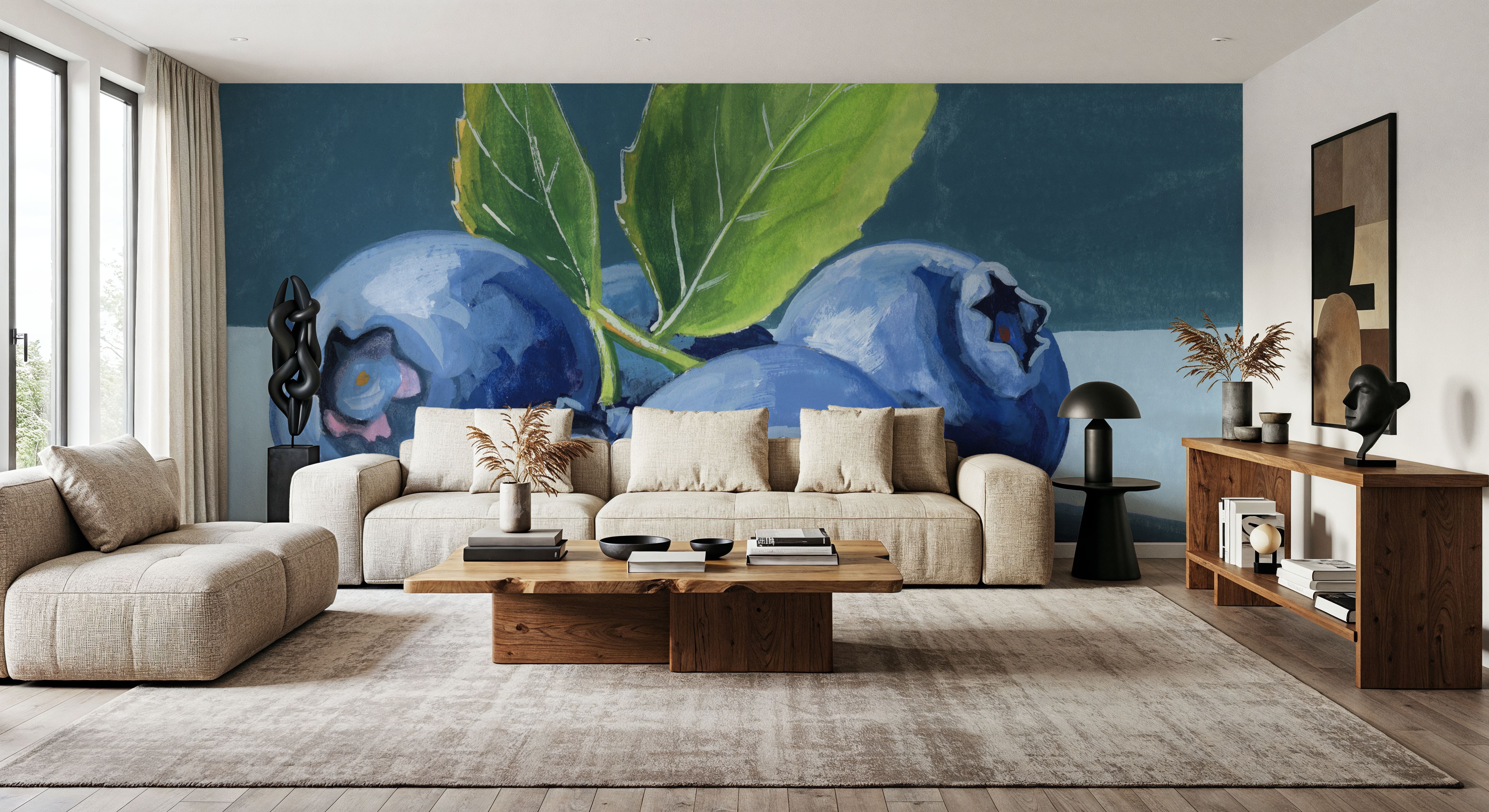 Beautiful Blueberries