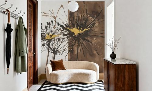 Gilded Thistle II