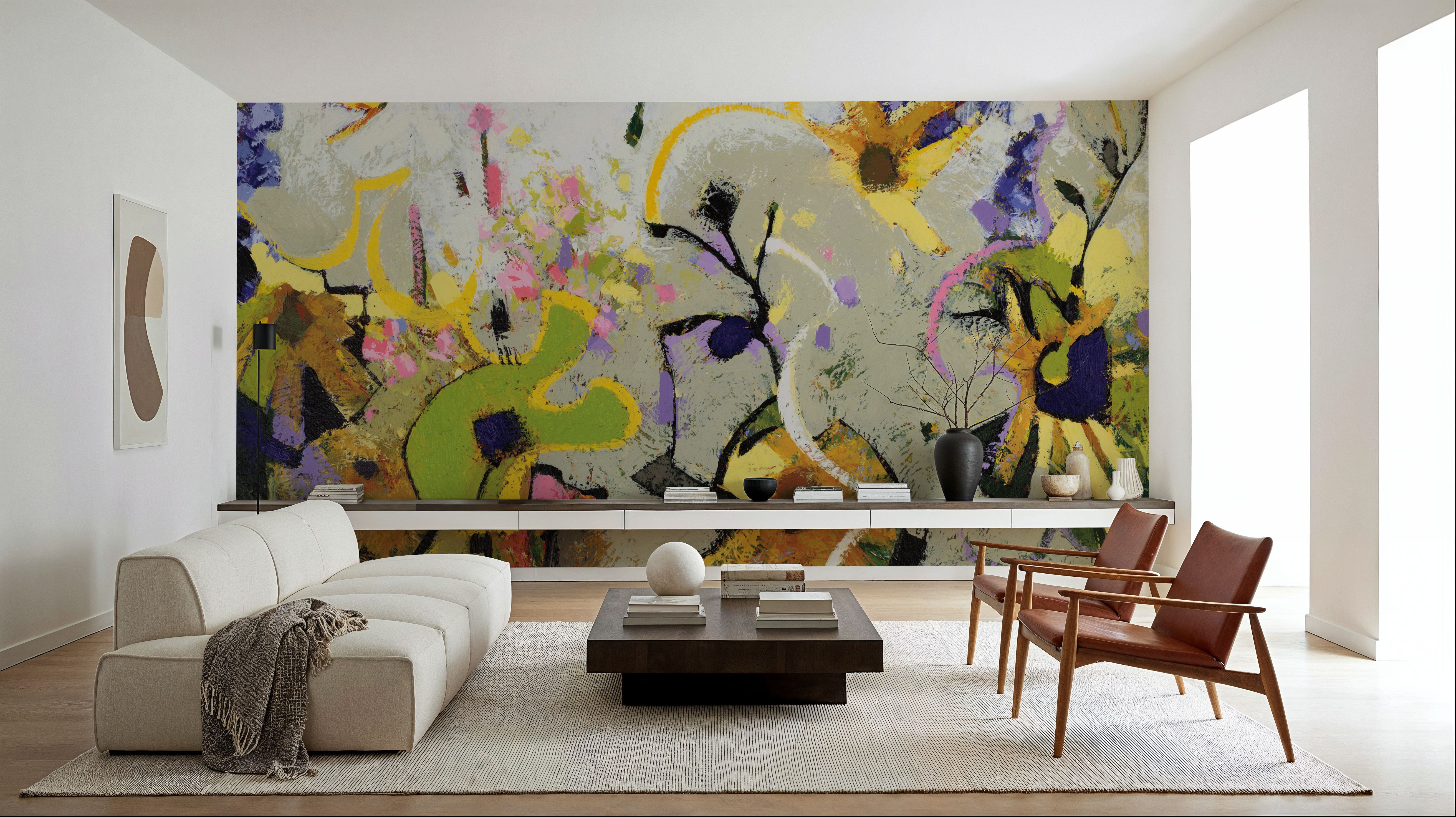 Crested Butte Profusion, Wallpaper