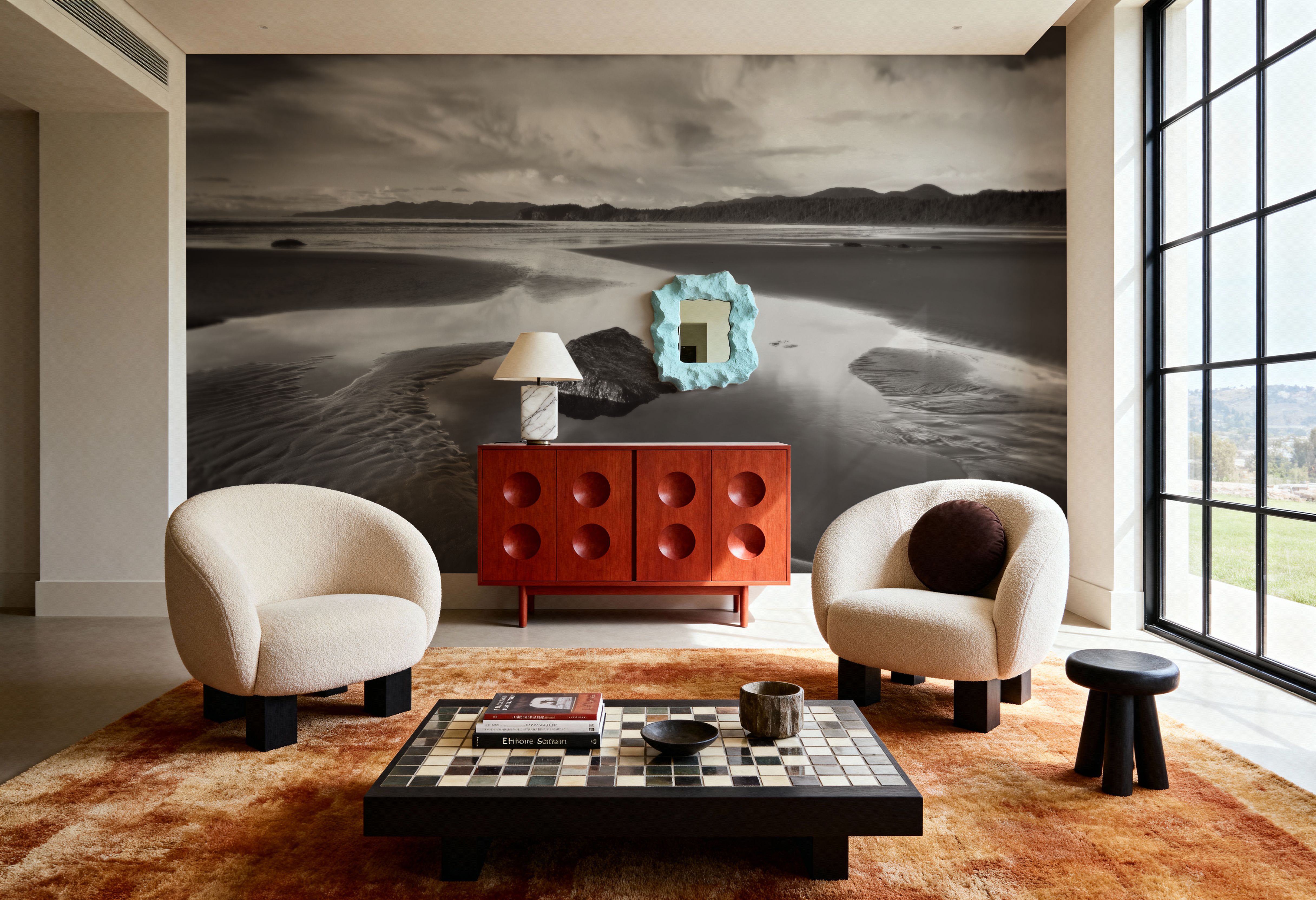 Clearing Storm on Washington Coast II