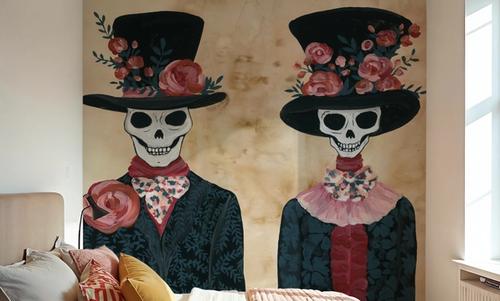 Skeletal Lovers III