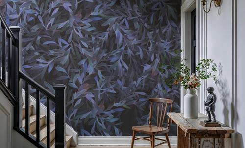 Lush Canopy Ceiling, Midnight