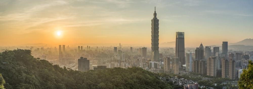Taipei Sunset