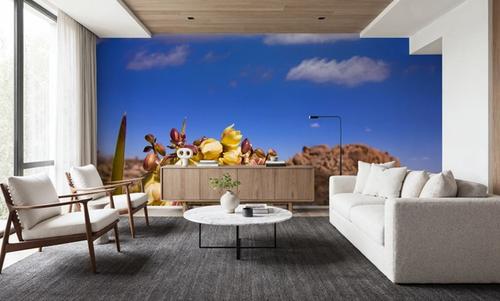 Joshua Tree Blue V
