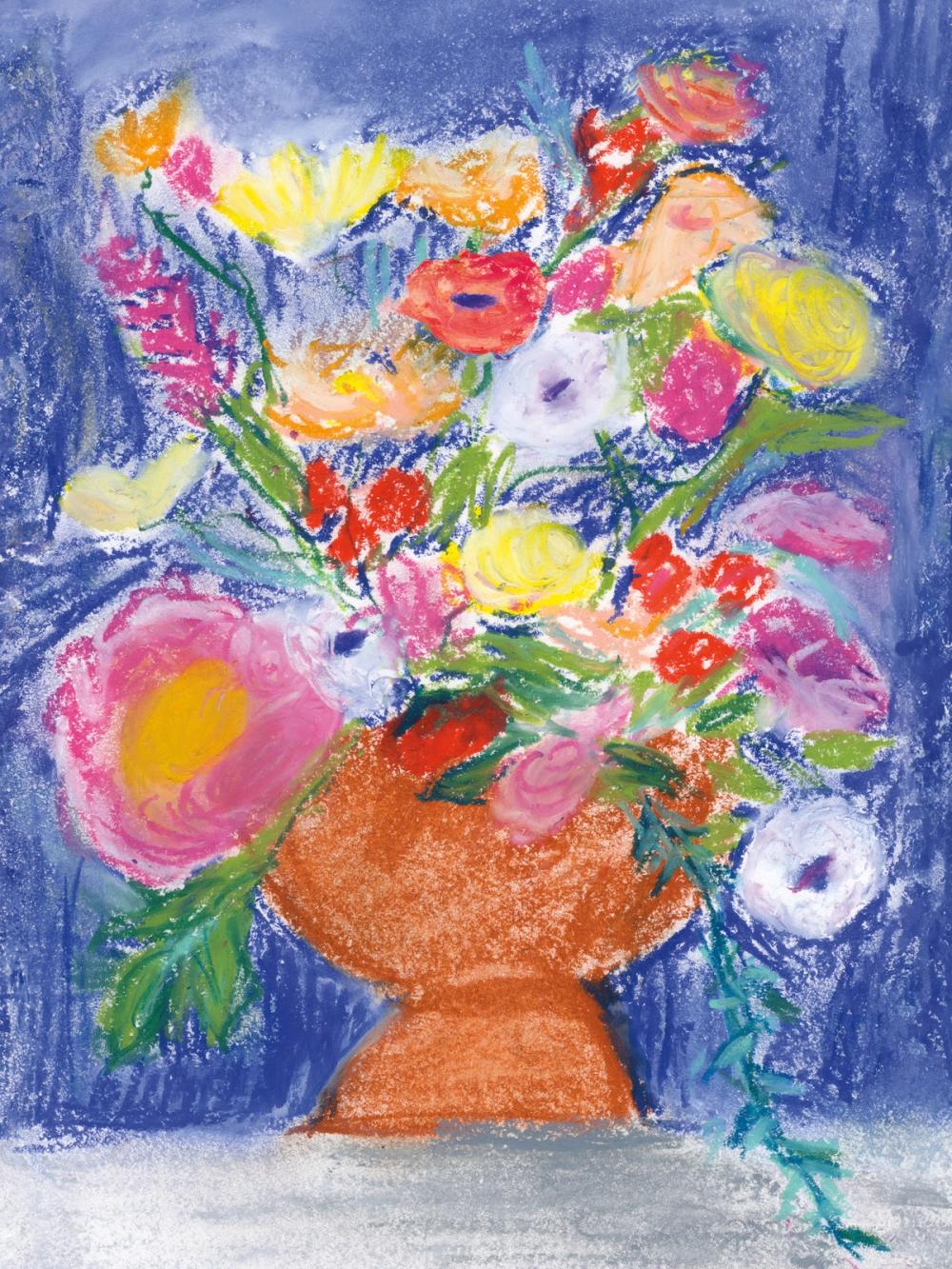 Gathering of Flowers