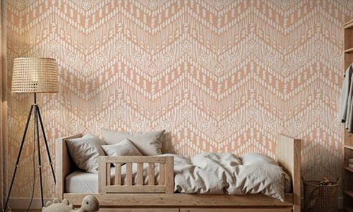 Macrame Jigsaw Coral