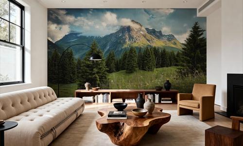 Beautiful Alps