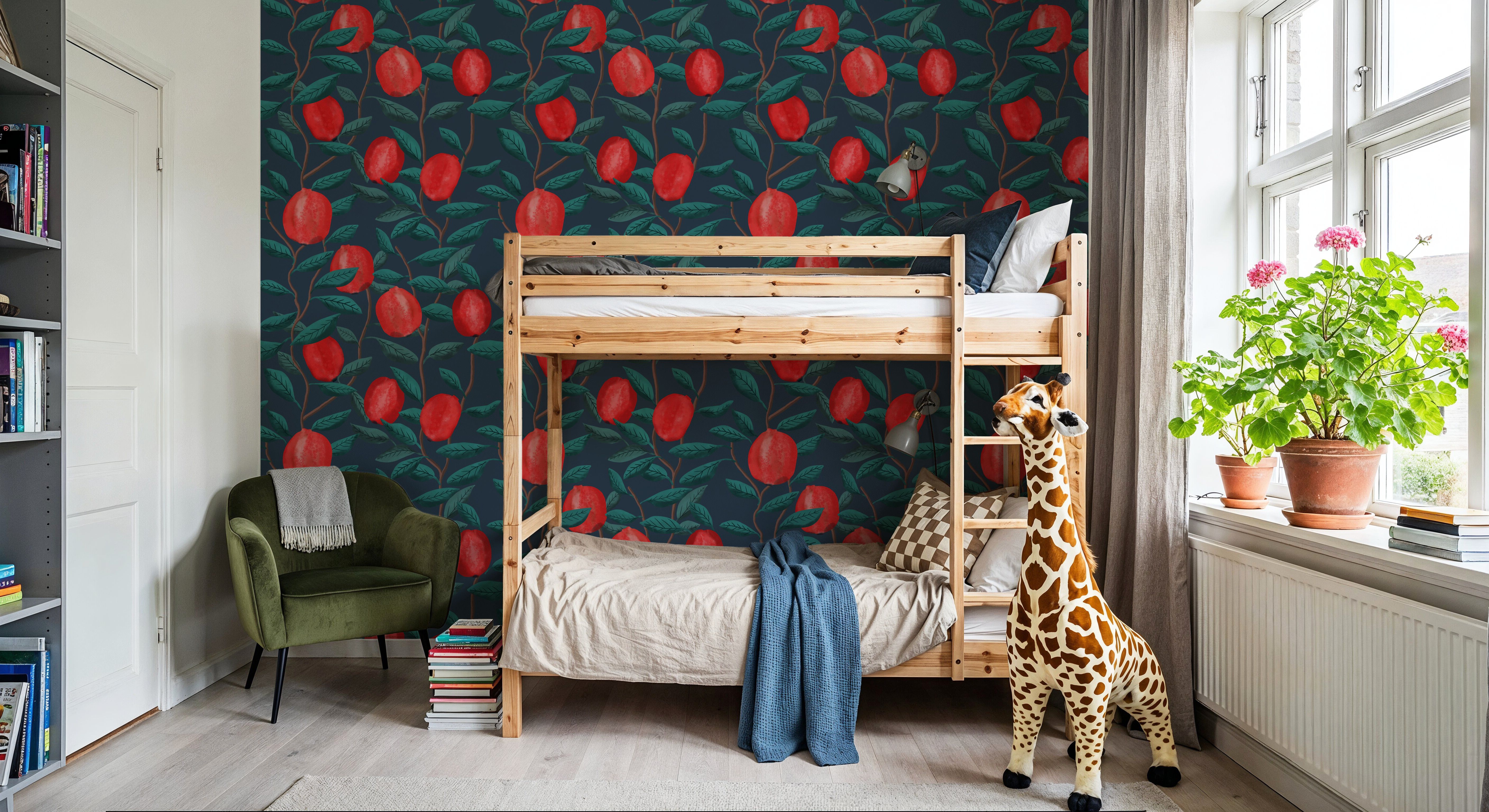 Pomegranate, Navy