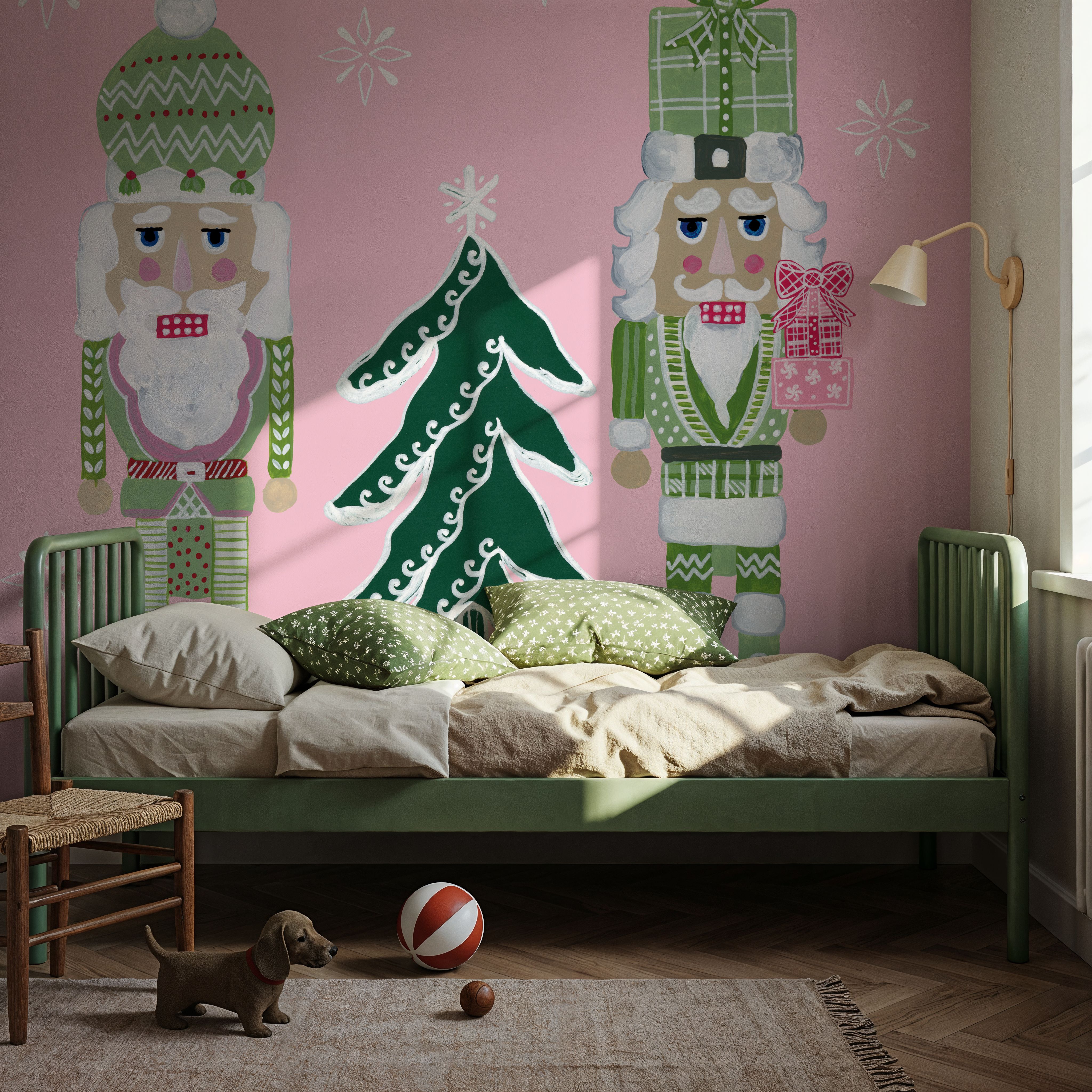 Dreamland Nutcrackers III