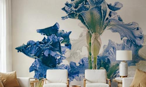 Blue Iris