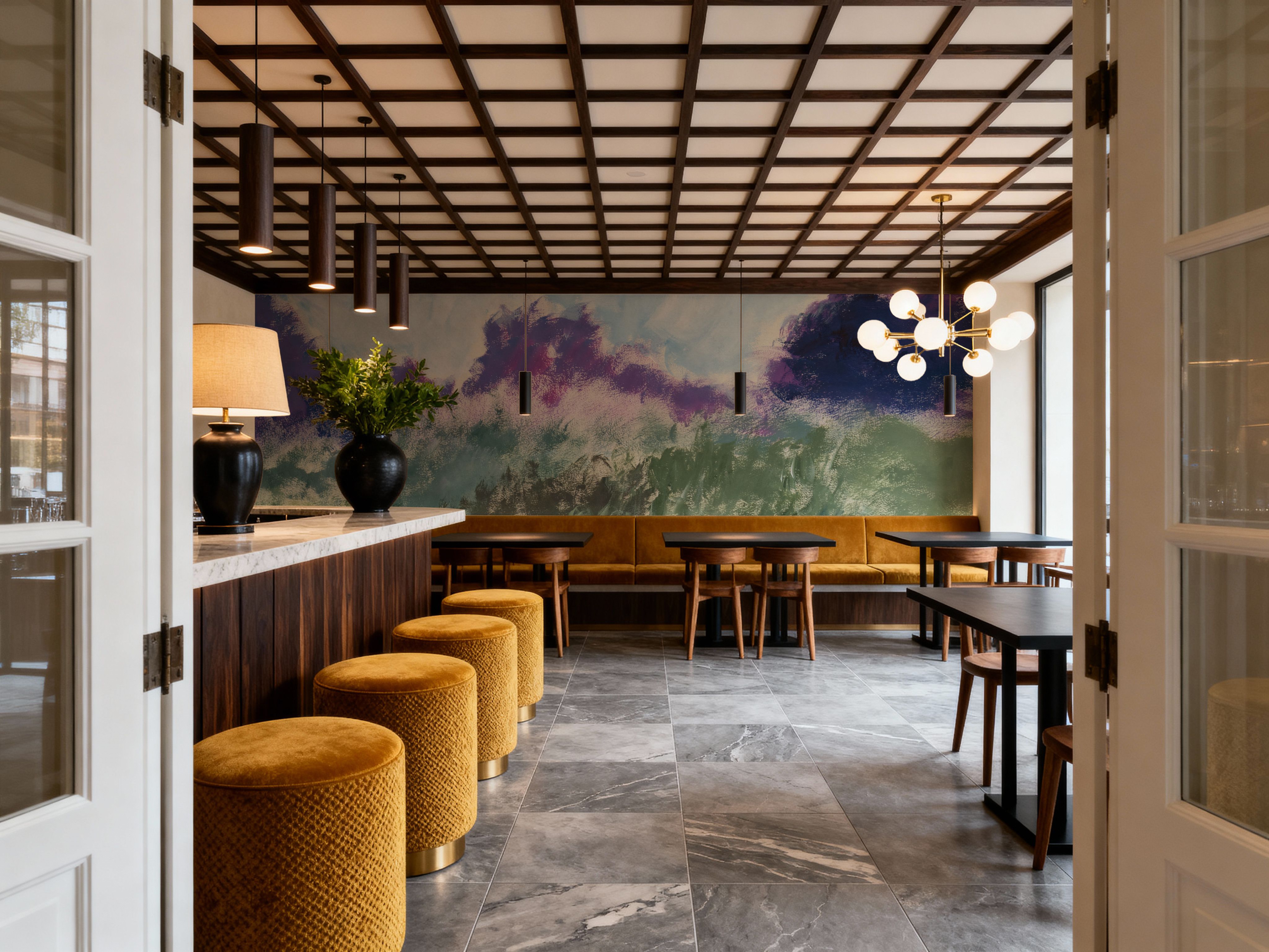 Impressionsitic Meadow