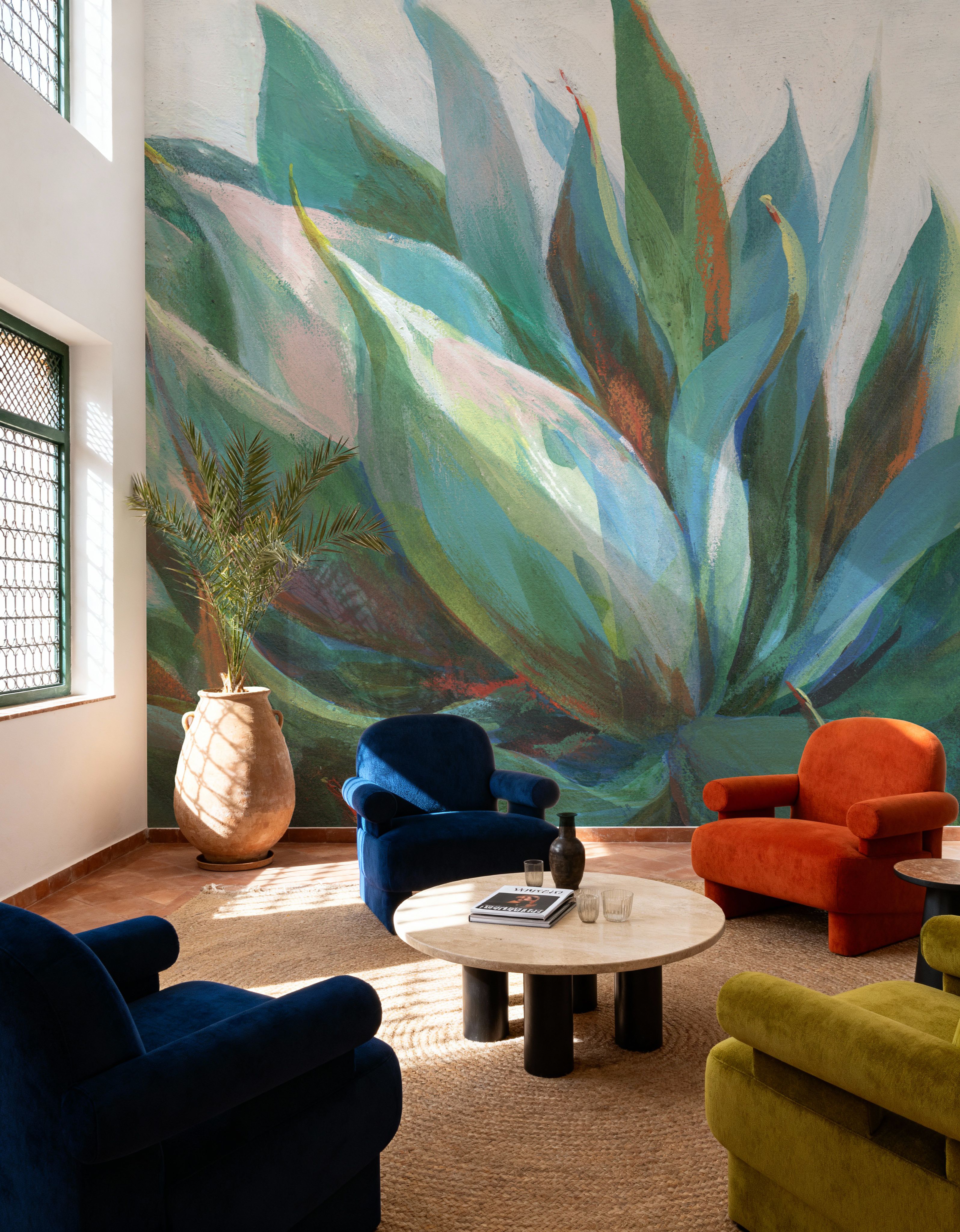 Agave Aspiration