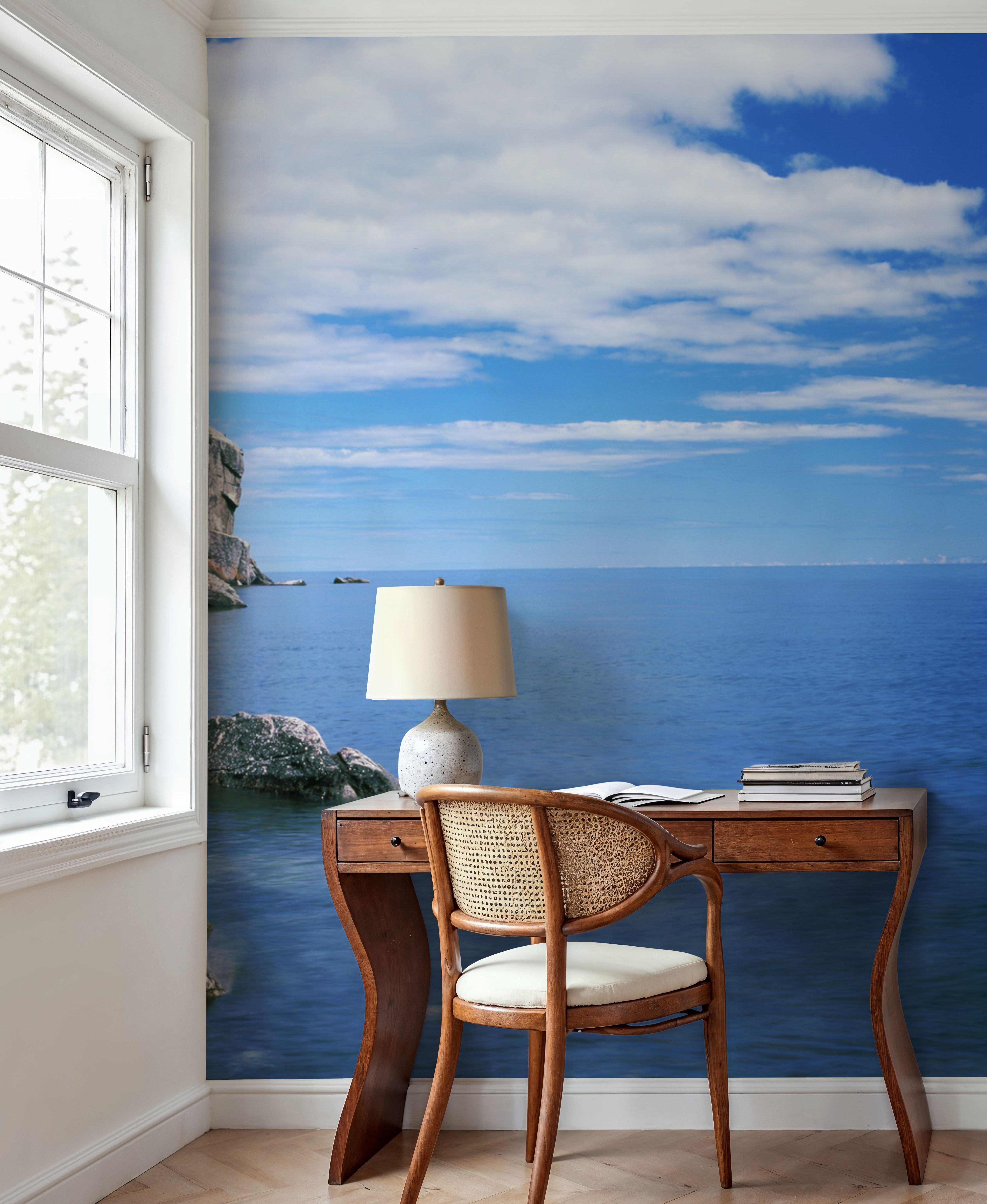 Lakeside Lighthouse Haven