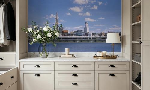 London Riverside Panorama