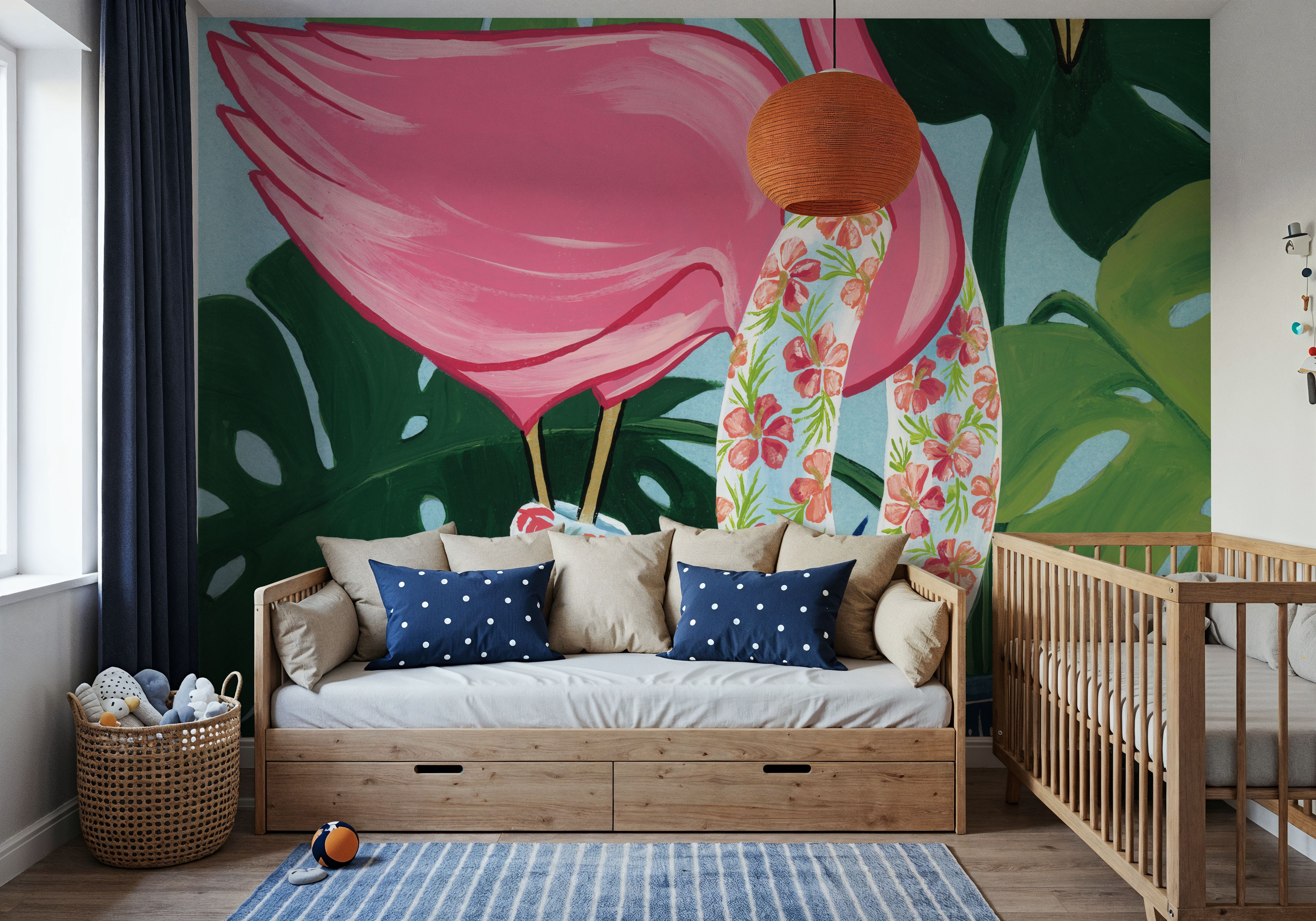 Flamingo Happy Hour II