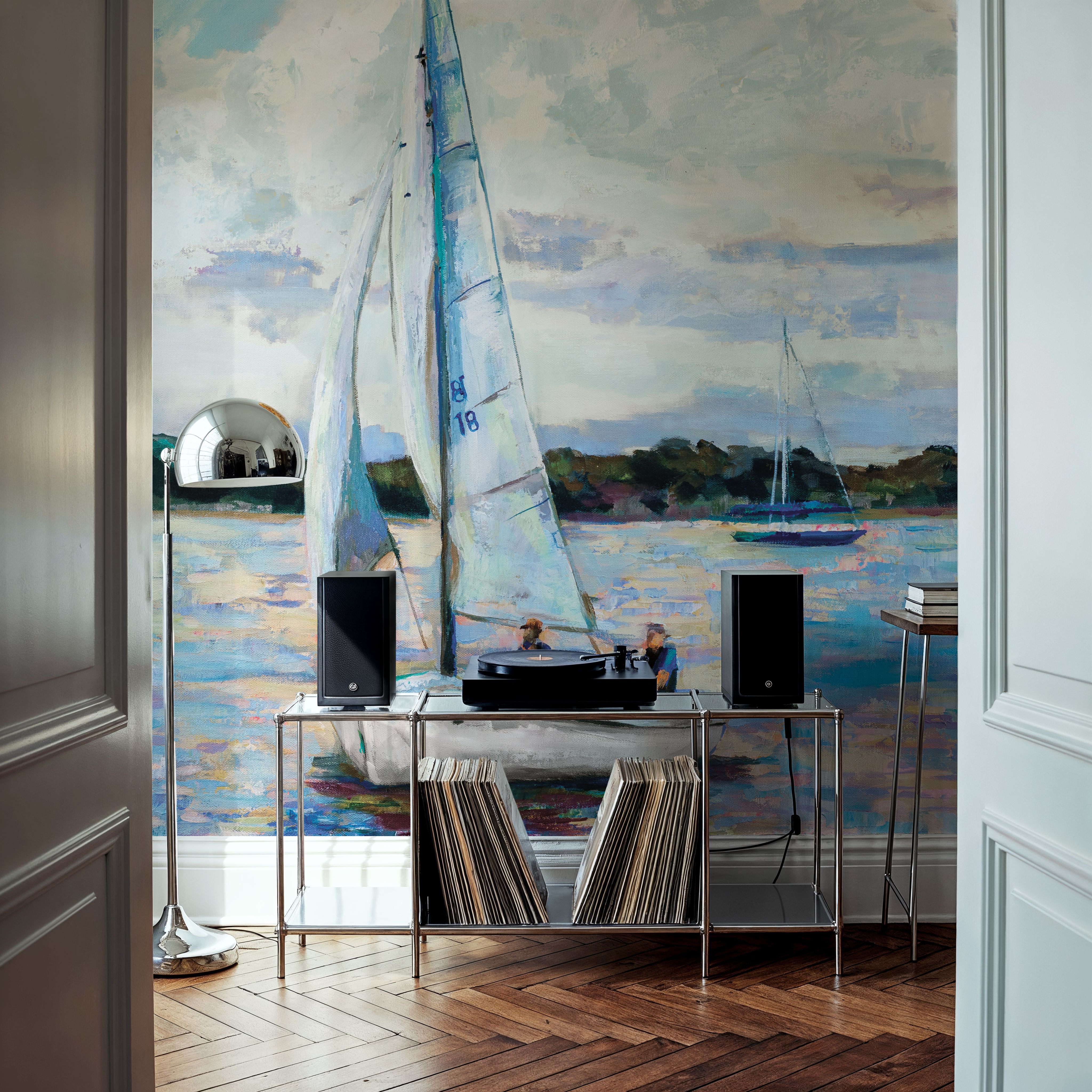 Sunday Sail Light