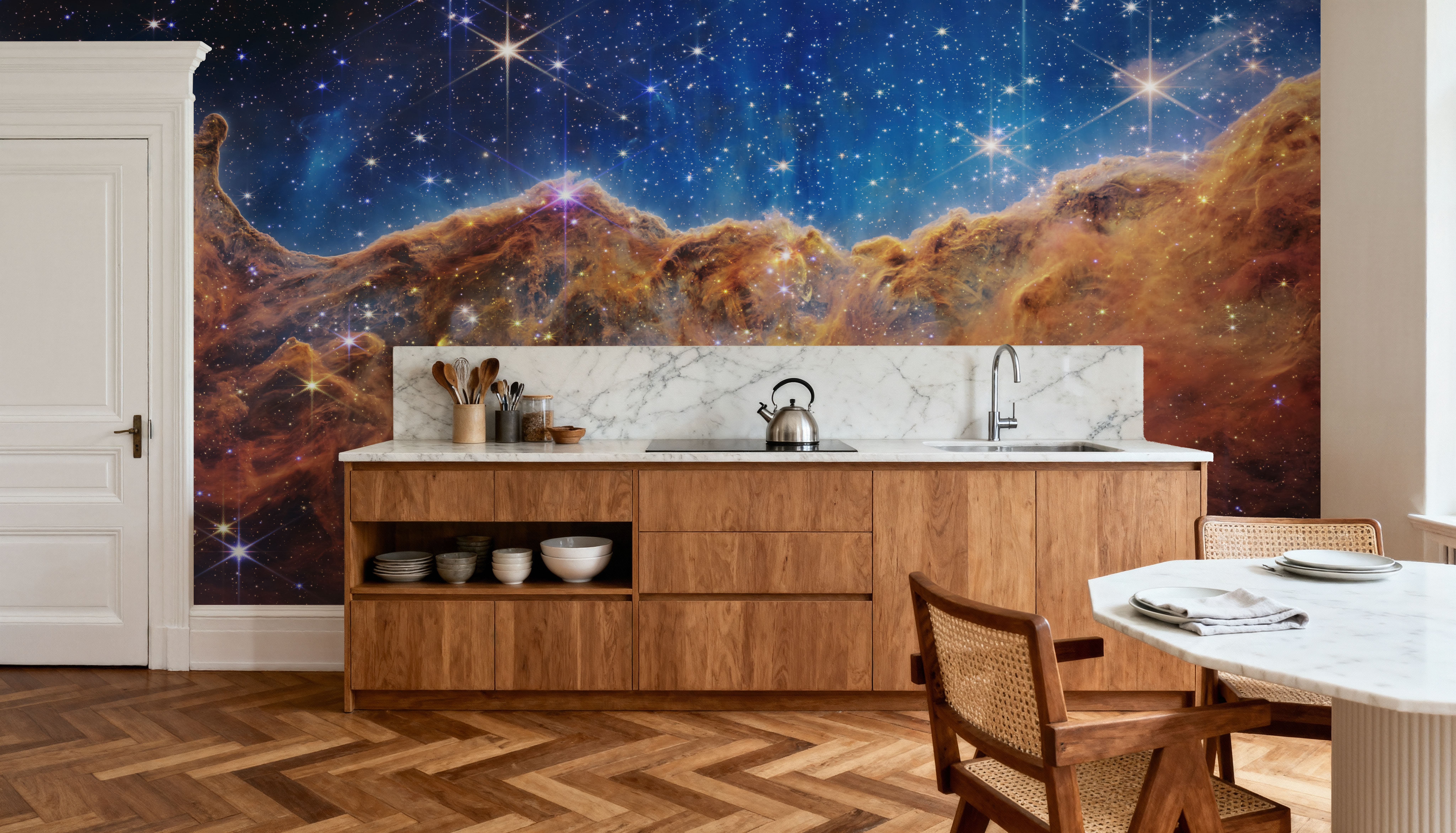 Carina Nebula, Wallpaper