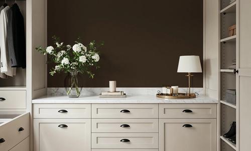 Linen Mist Murky Collection, Coffee