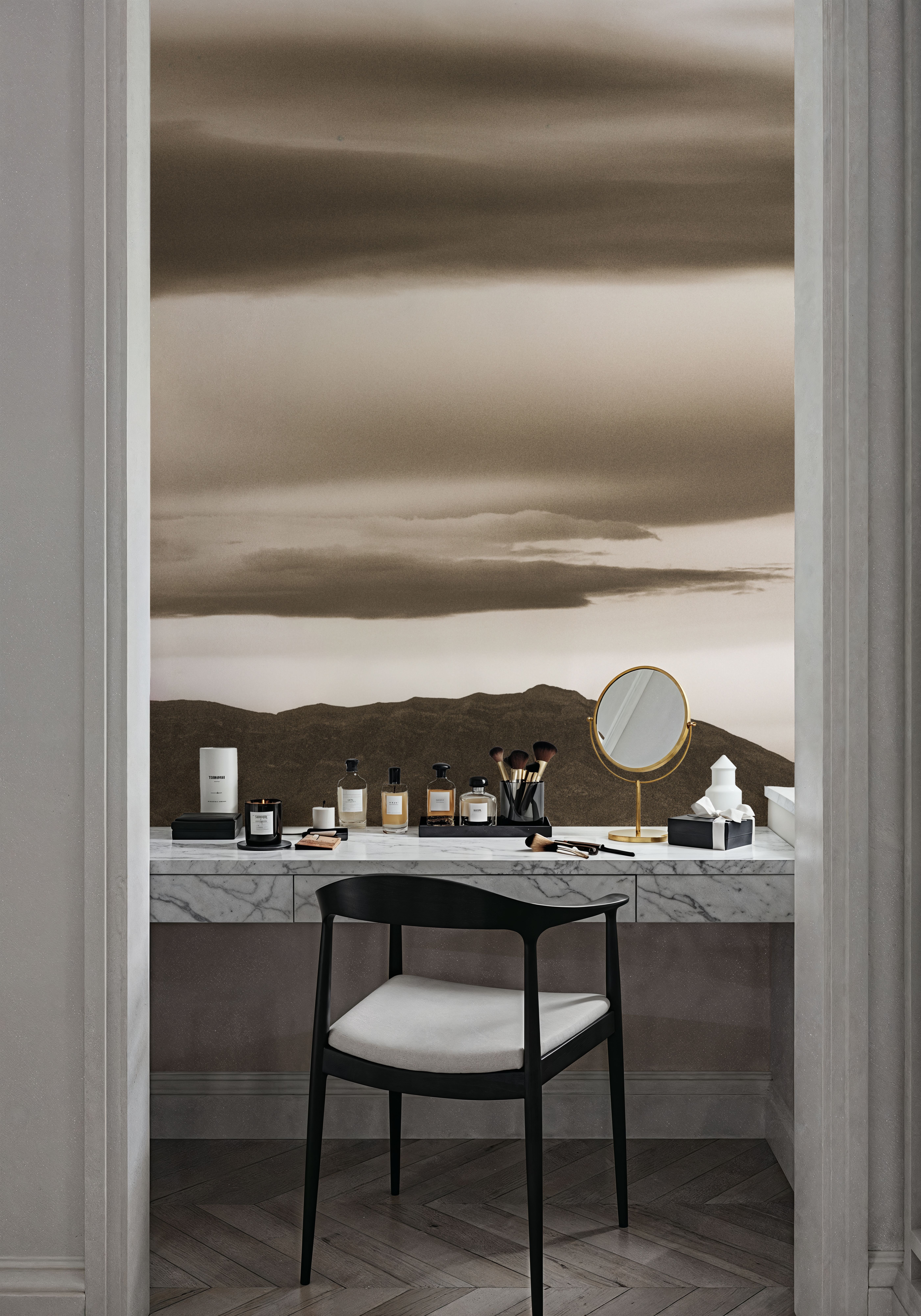 White Sands Afternoon