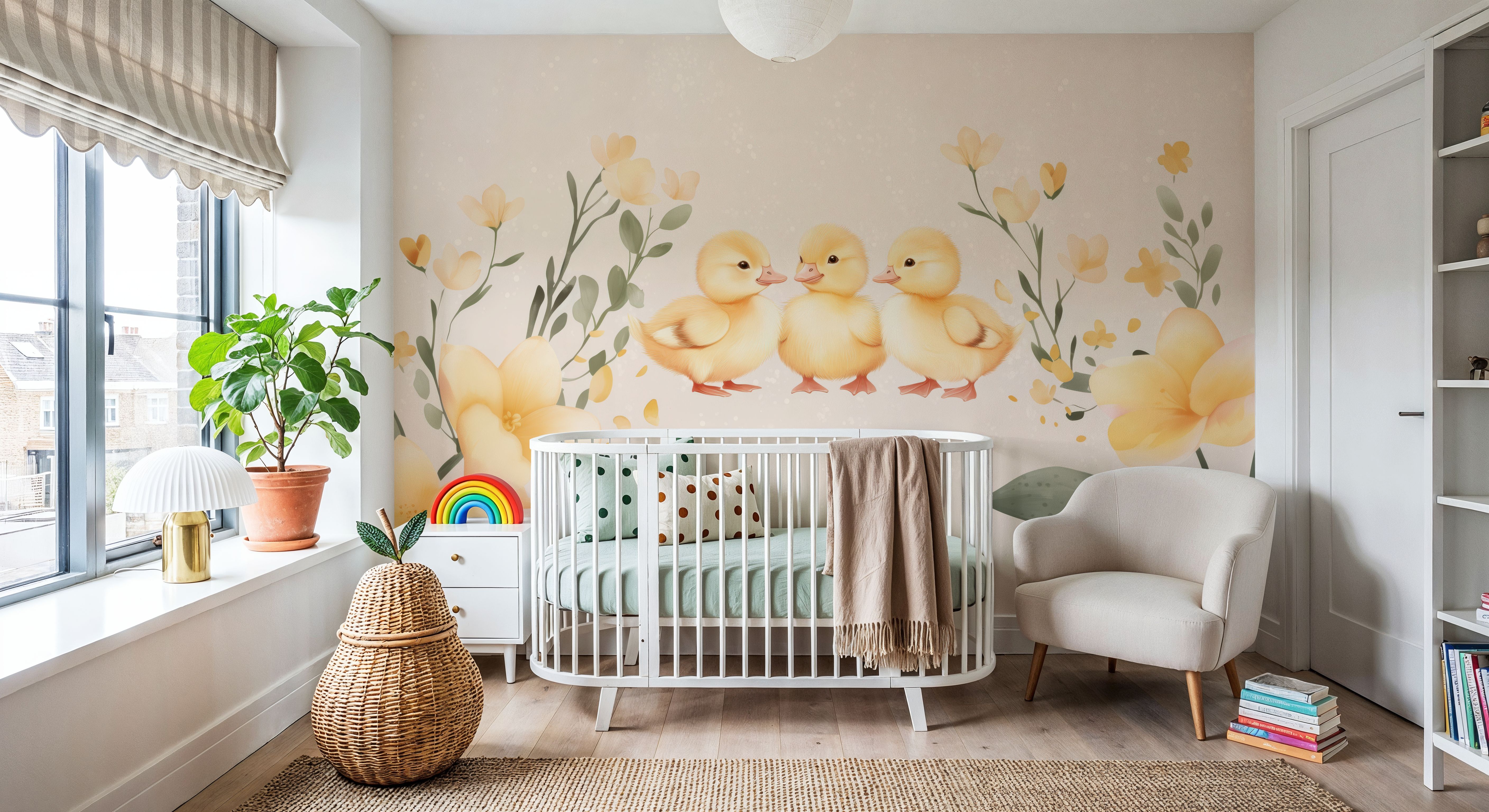Charming Ducklings