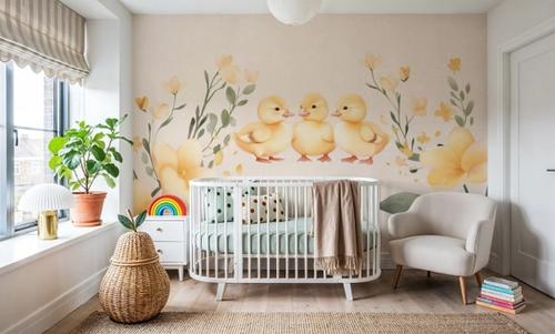 Charming Ducklings