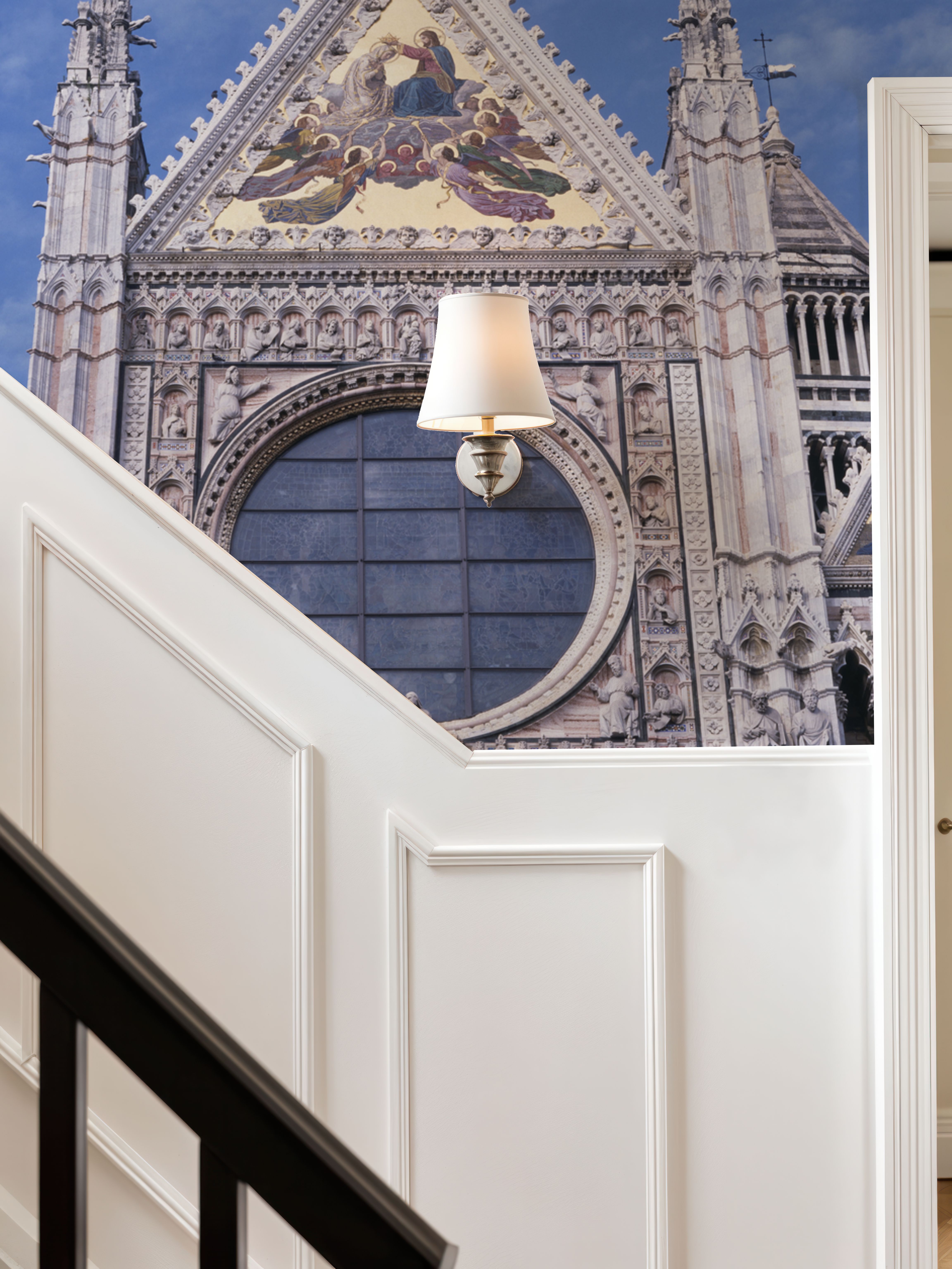 Majestic Gothic Cathedral