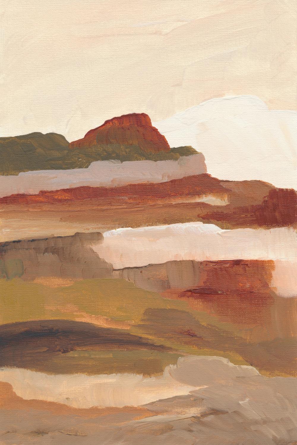 Whispers of Red Earth II
