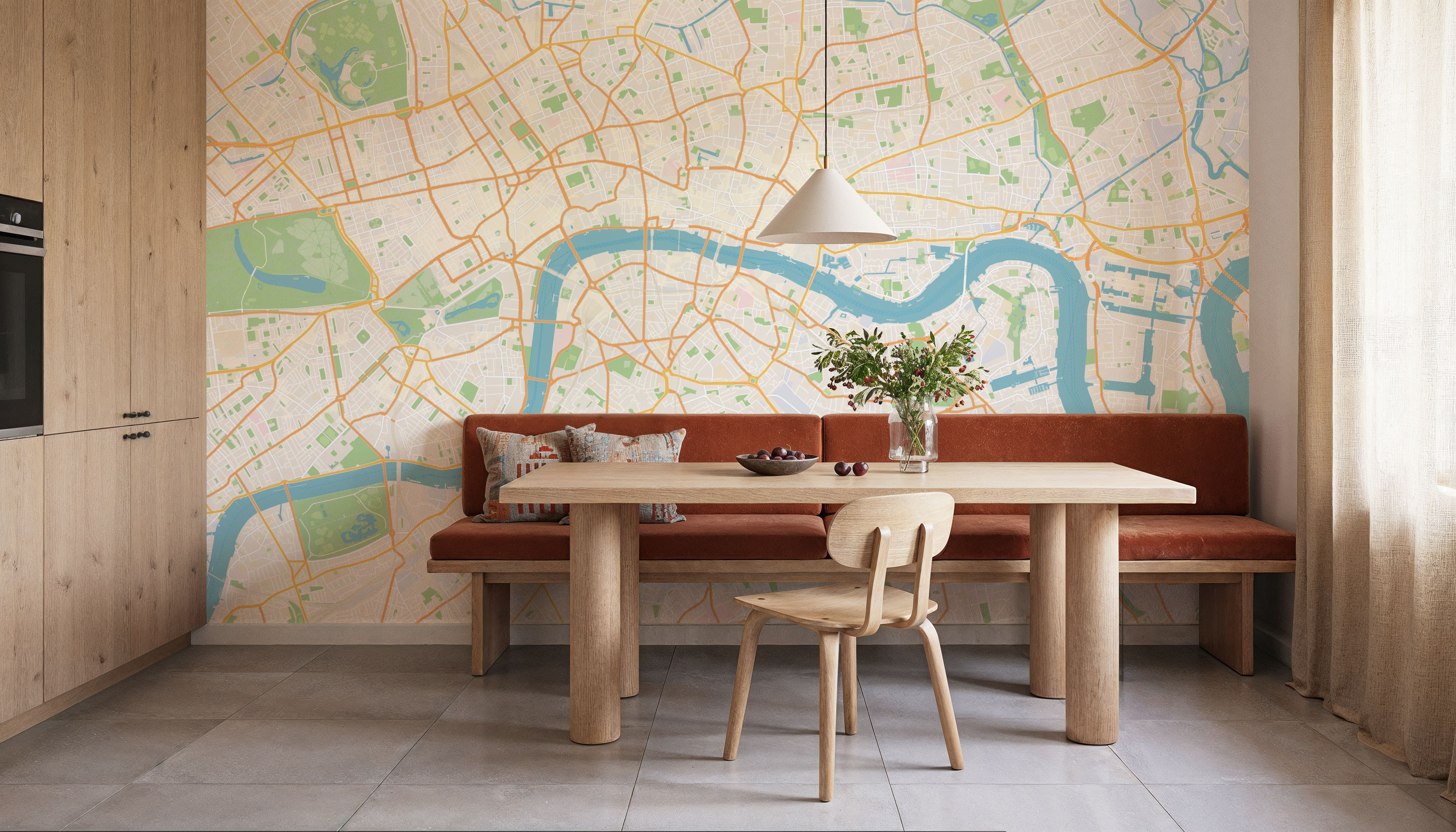 Central London Color