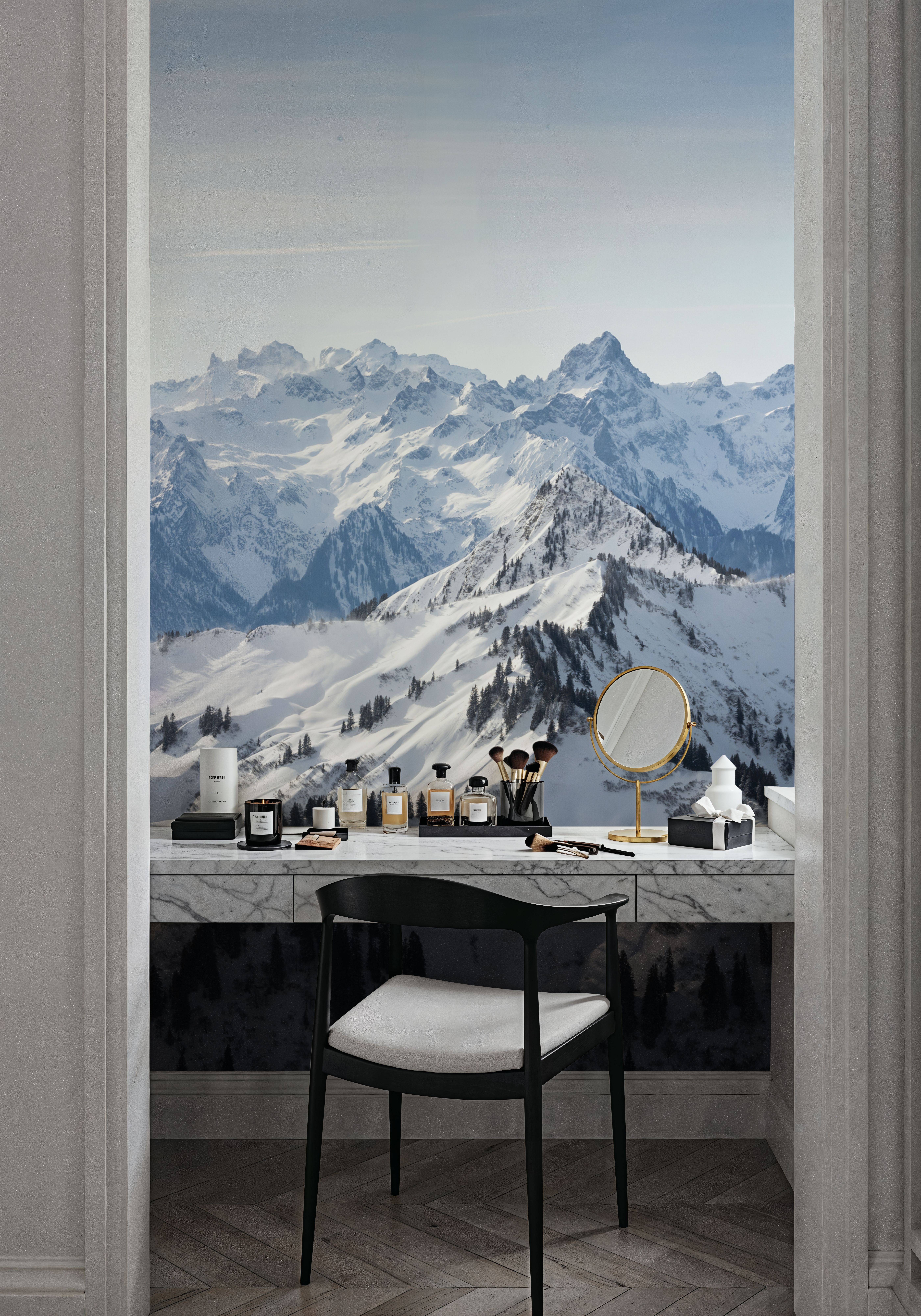 Sunny Alps