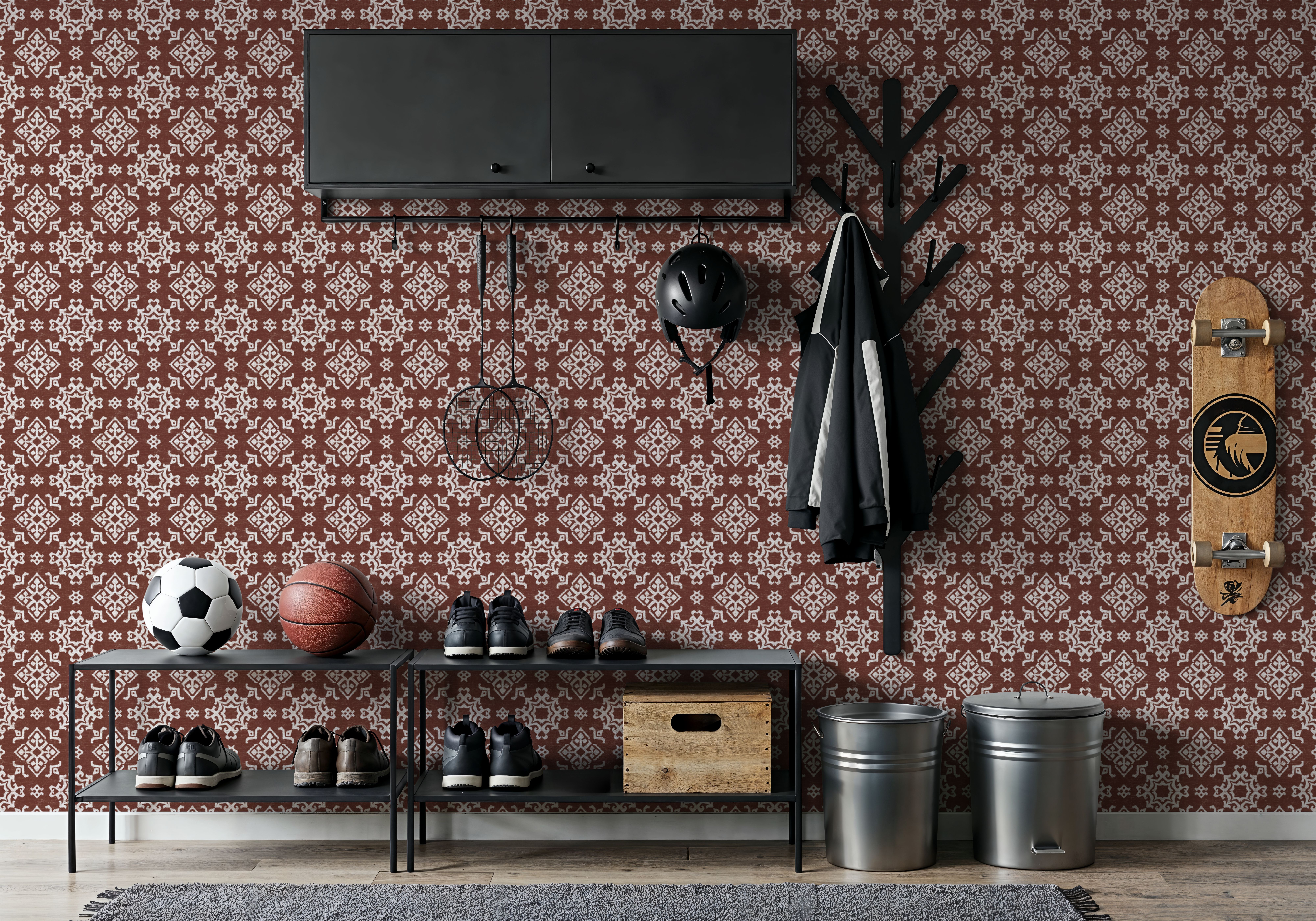 Atlantic Flakes Brown