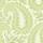 Botanical Paisley, Charteruse