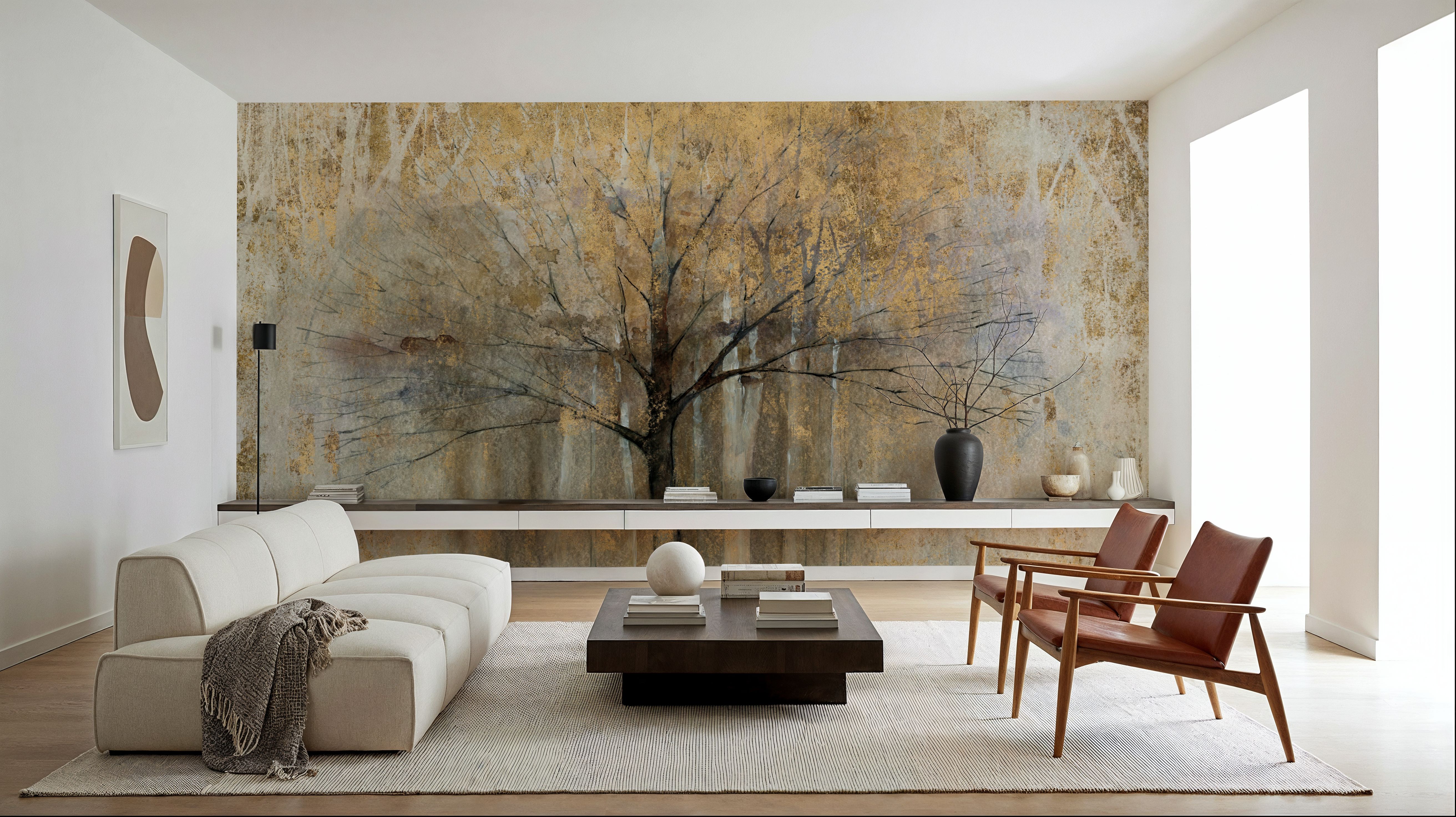 Open Arms, Wallpaper