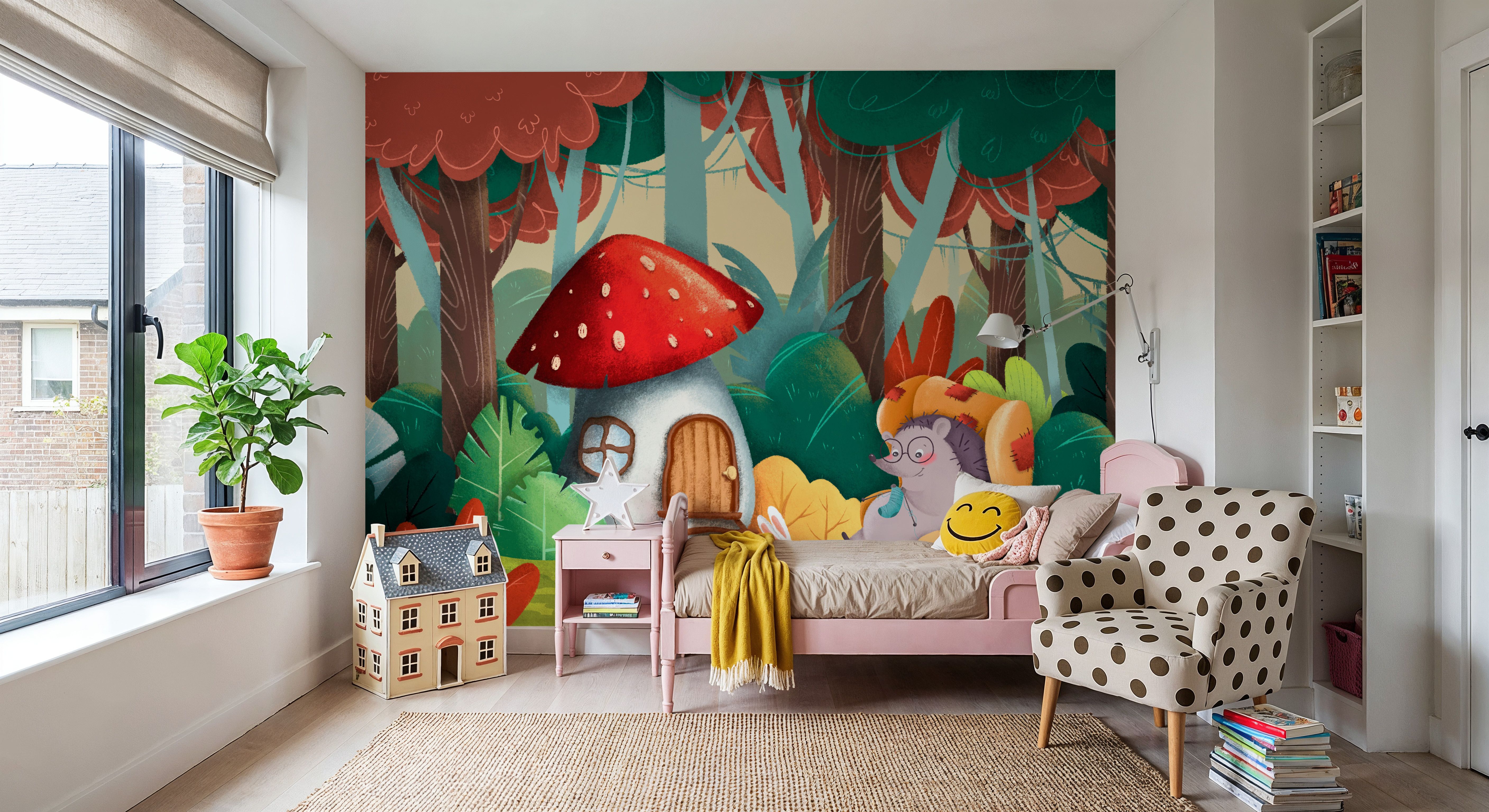 Grandma Hedgehog's House