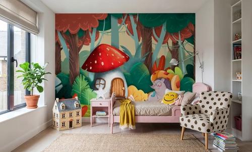 Grandma Hedgehog's House