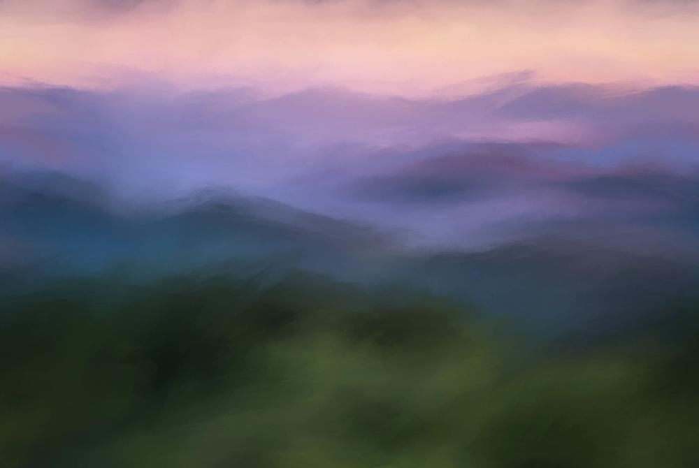 Beyond the Mountains, Purple