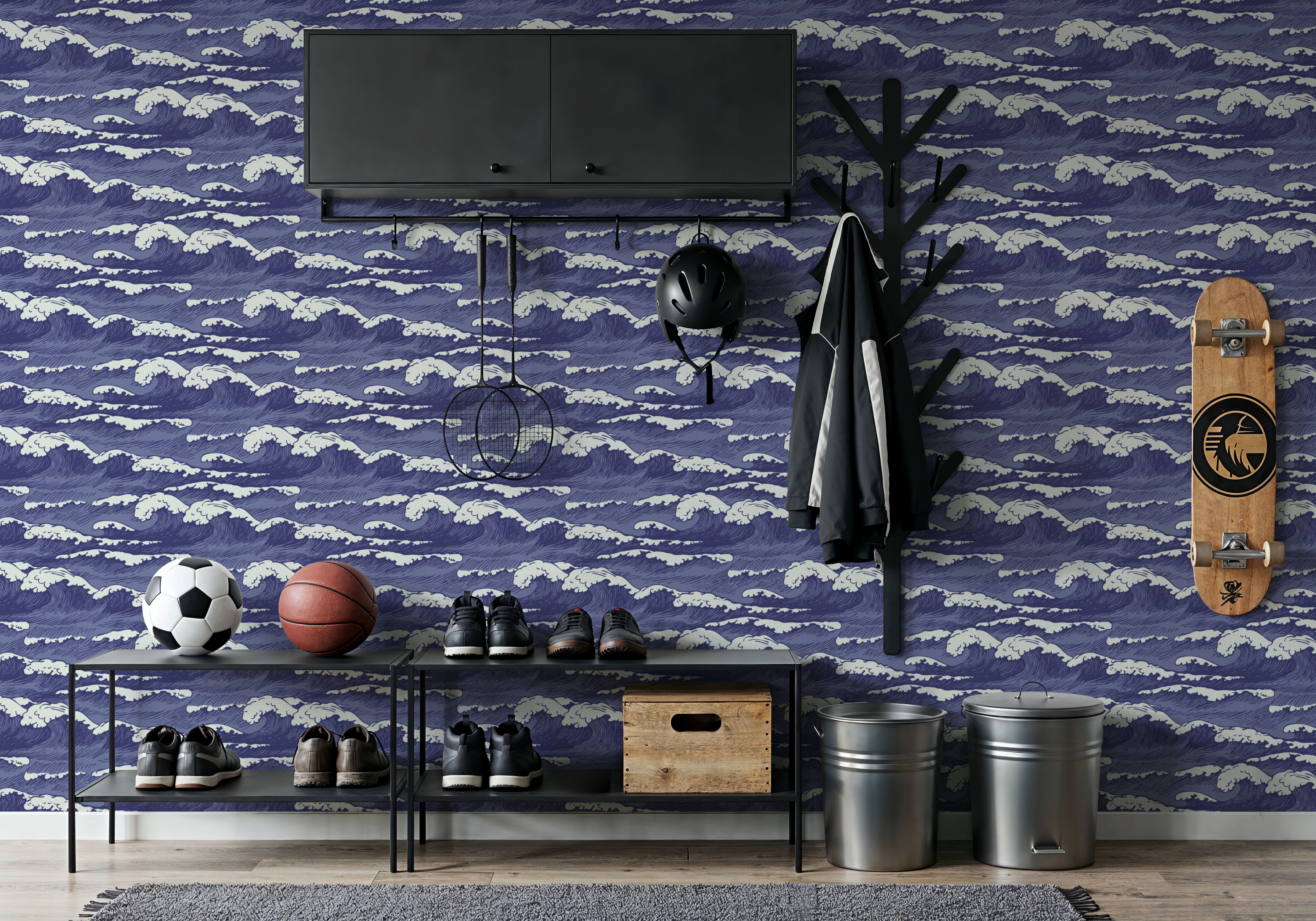 Endless Waves, Periwinkle