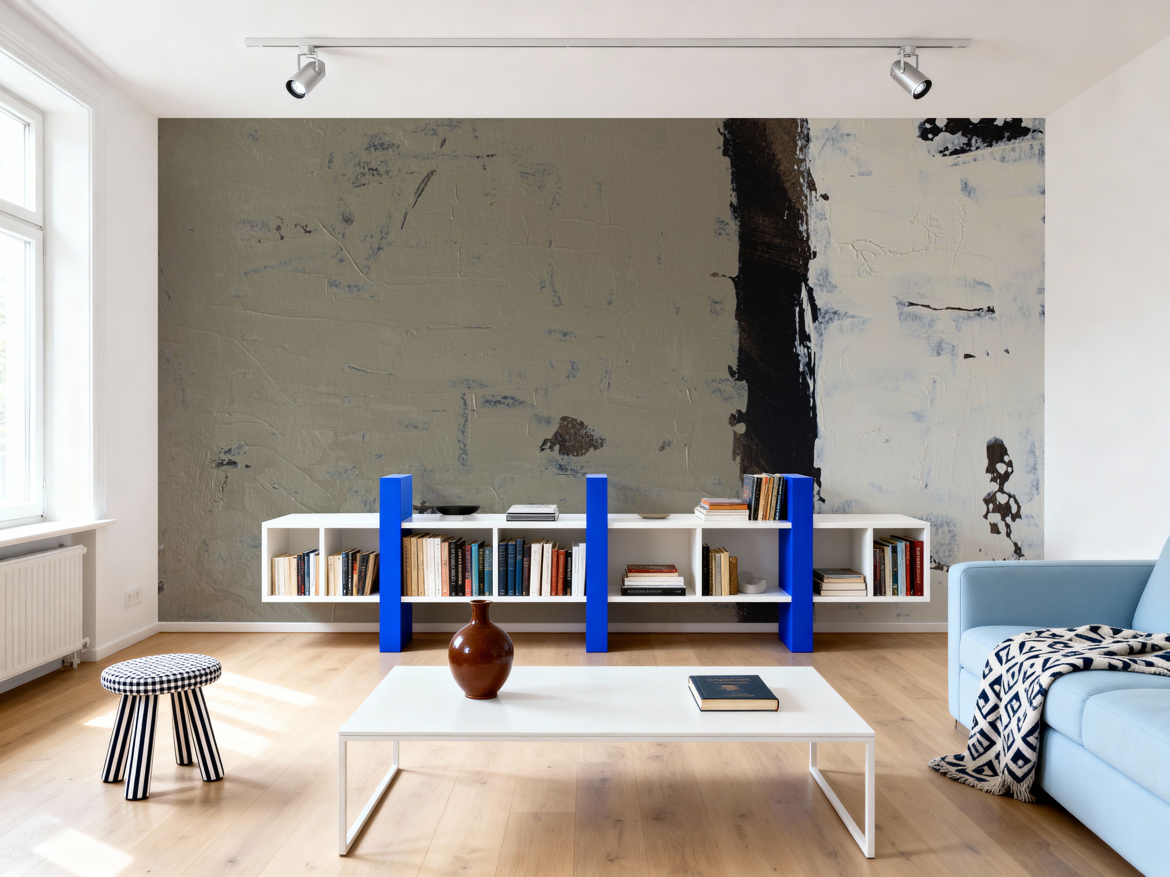 Light Over Brown