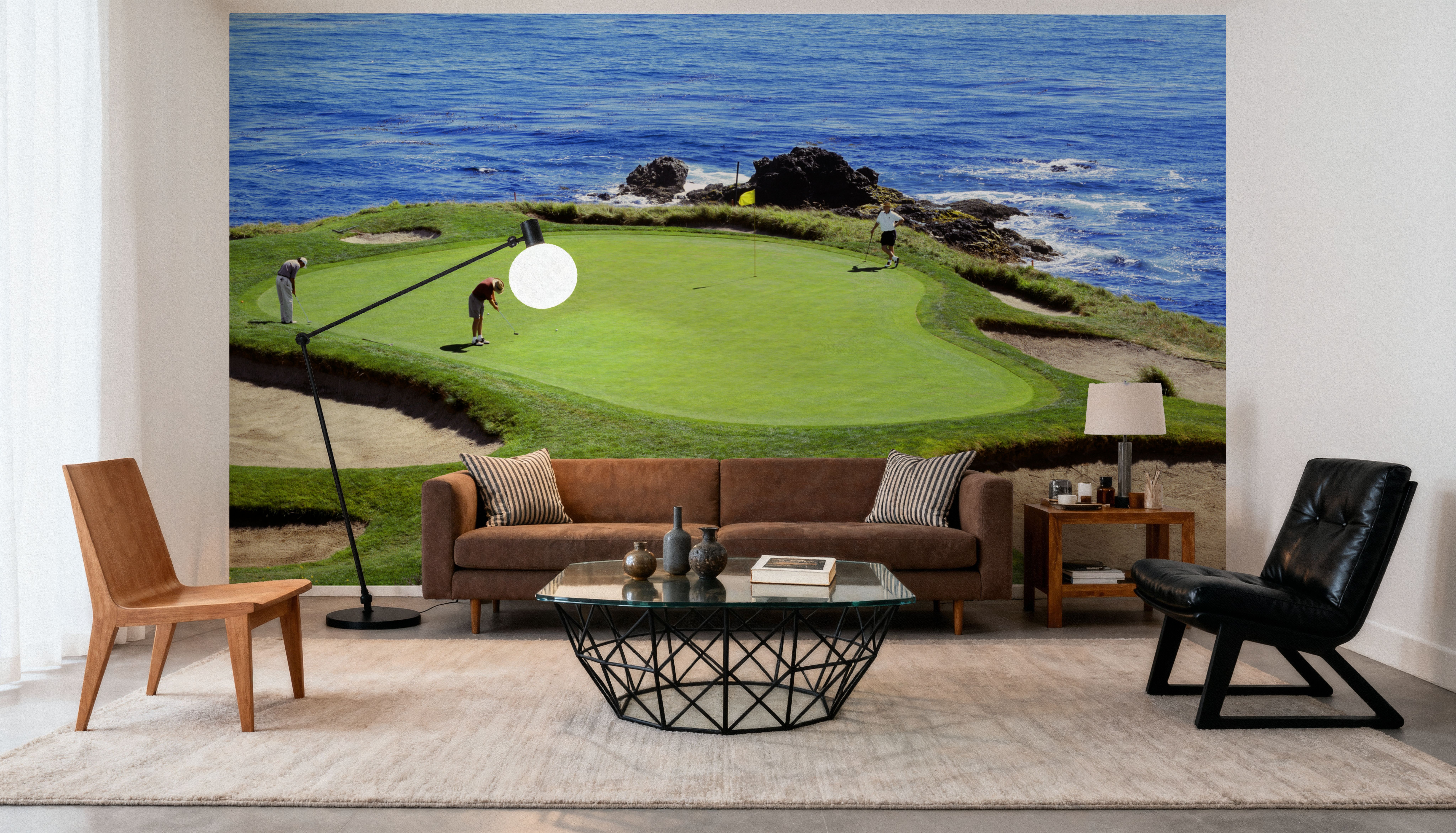 Coastal Fairways