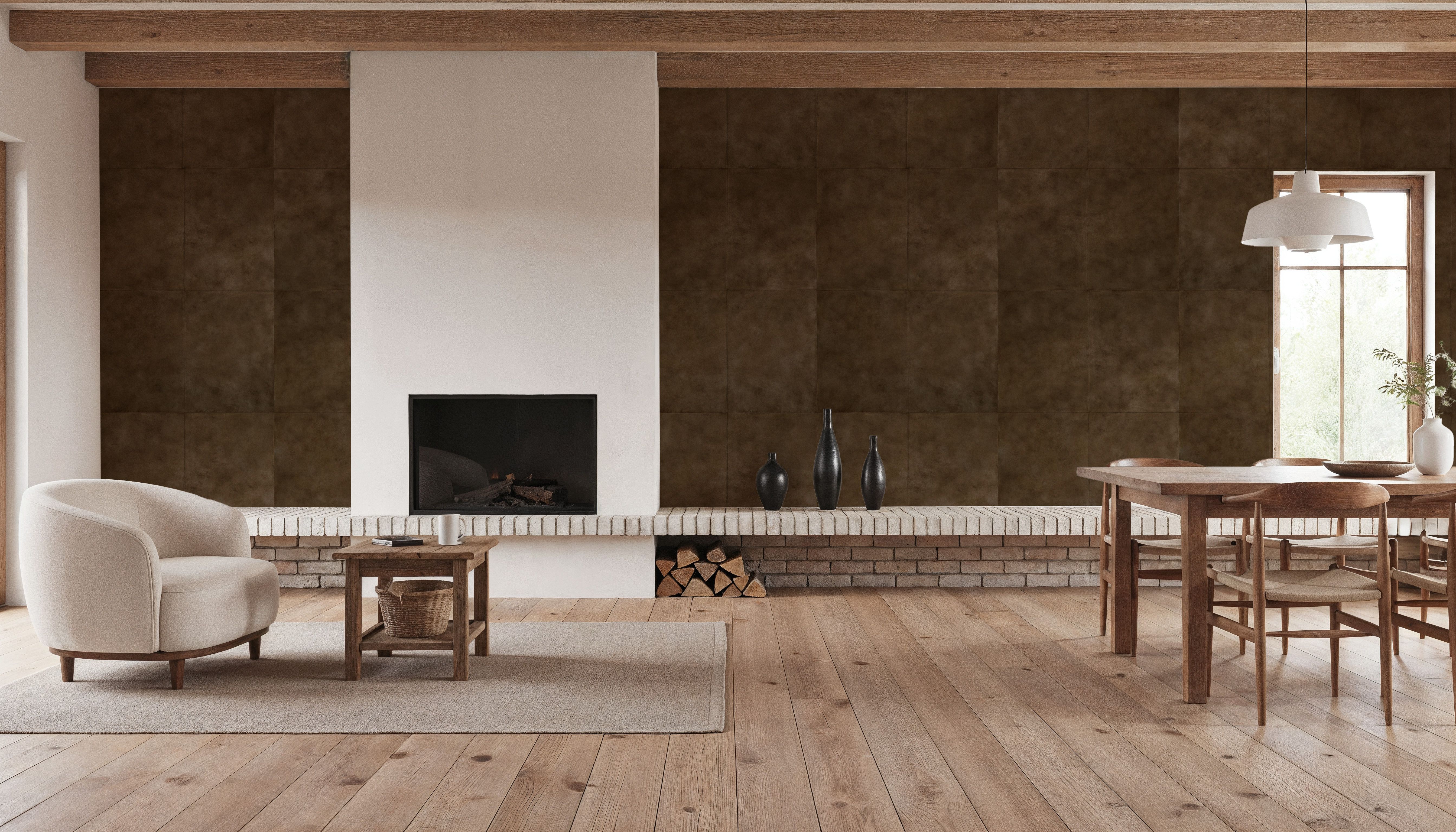 Crocker Parchment, Amber Ochre