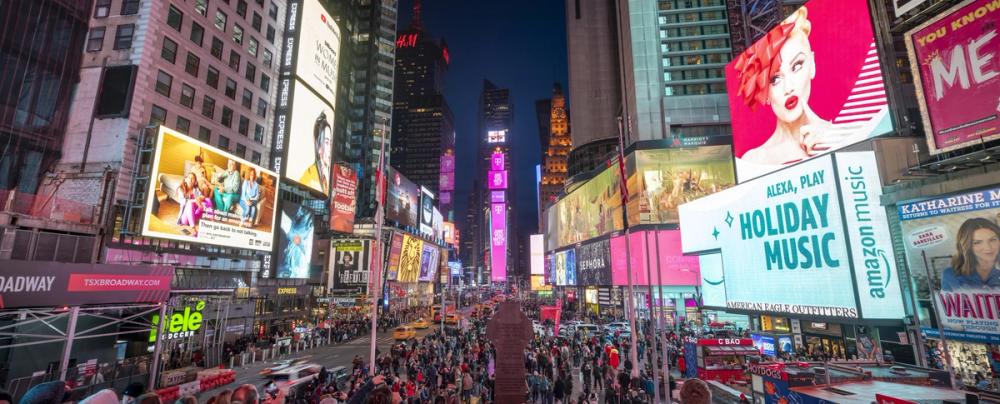 Classic Times Square