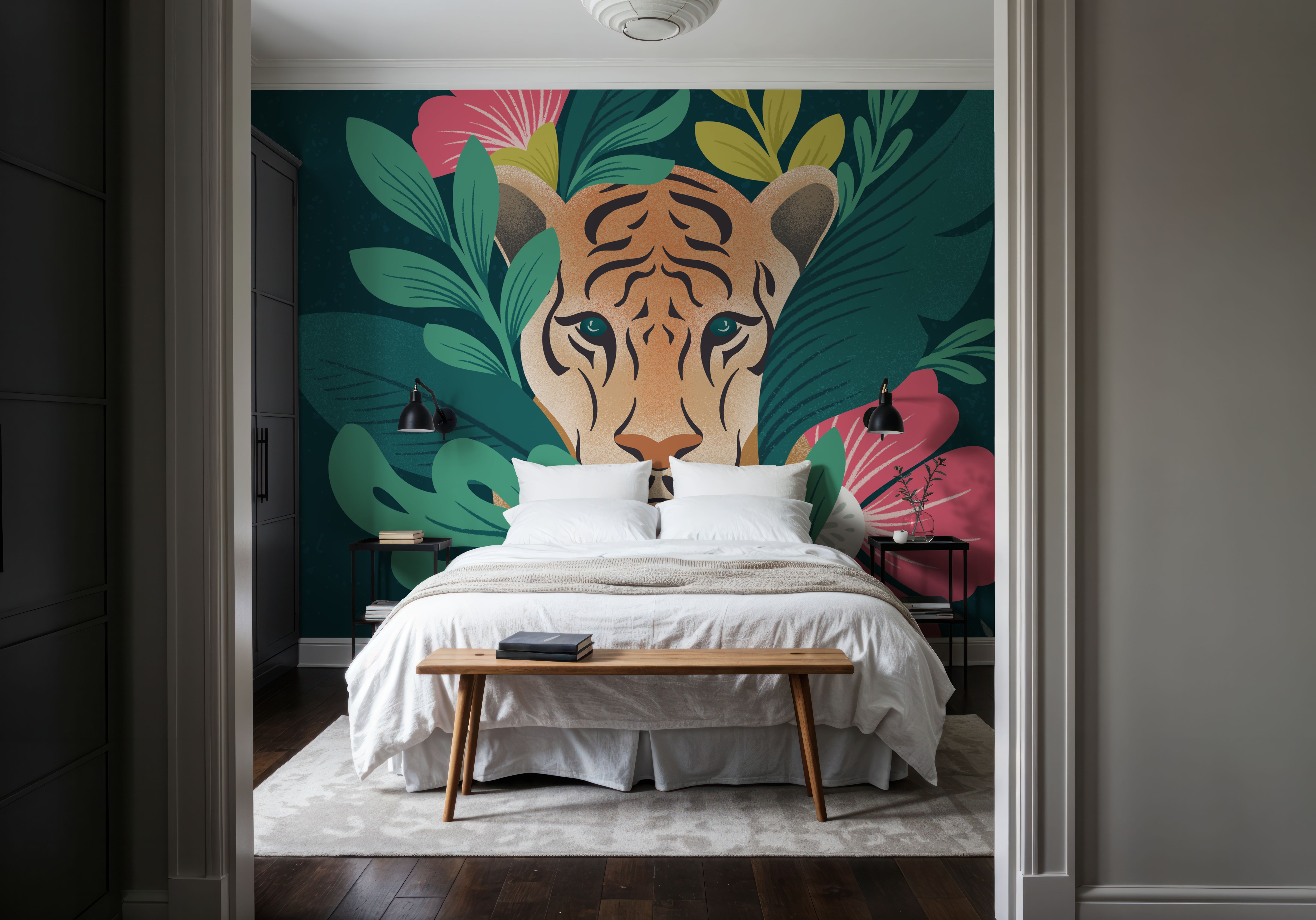 Hello Tiger