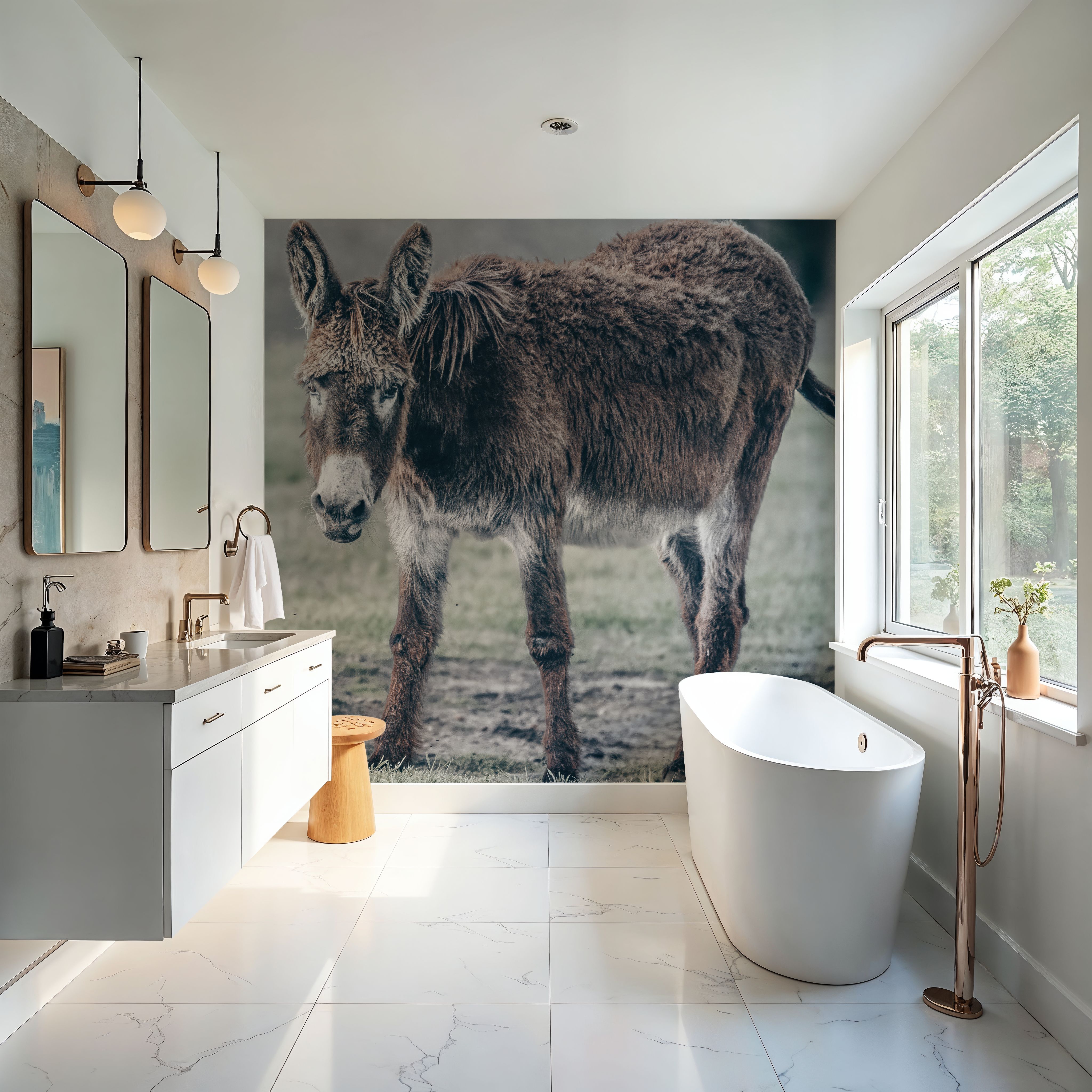 Donkey Summer III