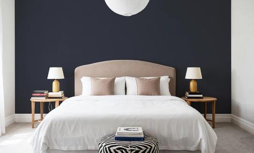 Linen Mist Murky Collection, Blueberry