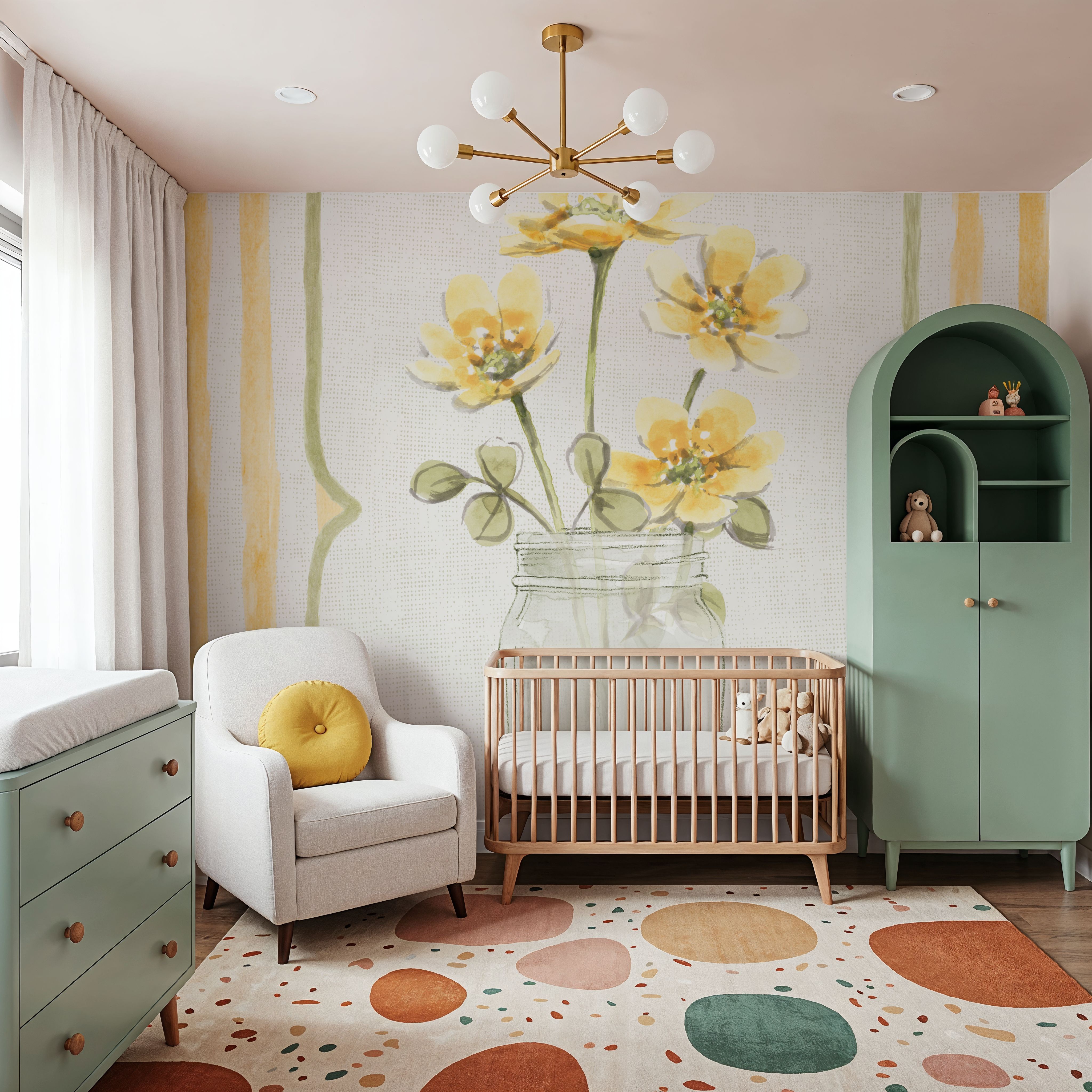 Sweet Honey VI Mason Jar