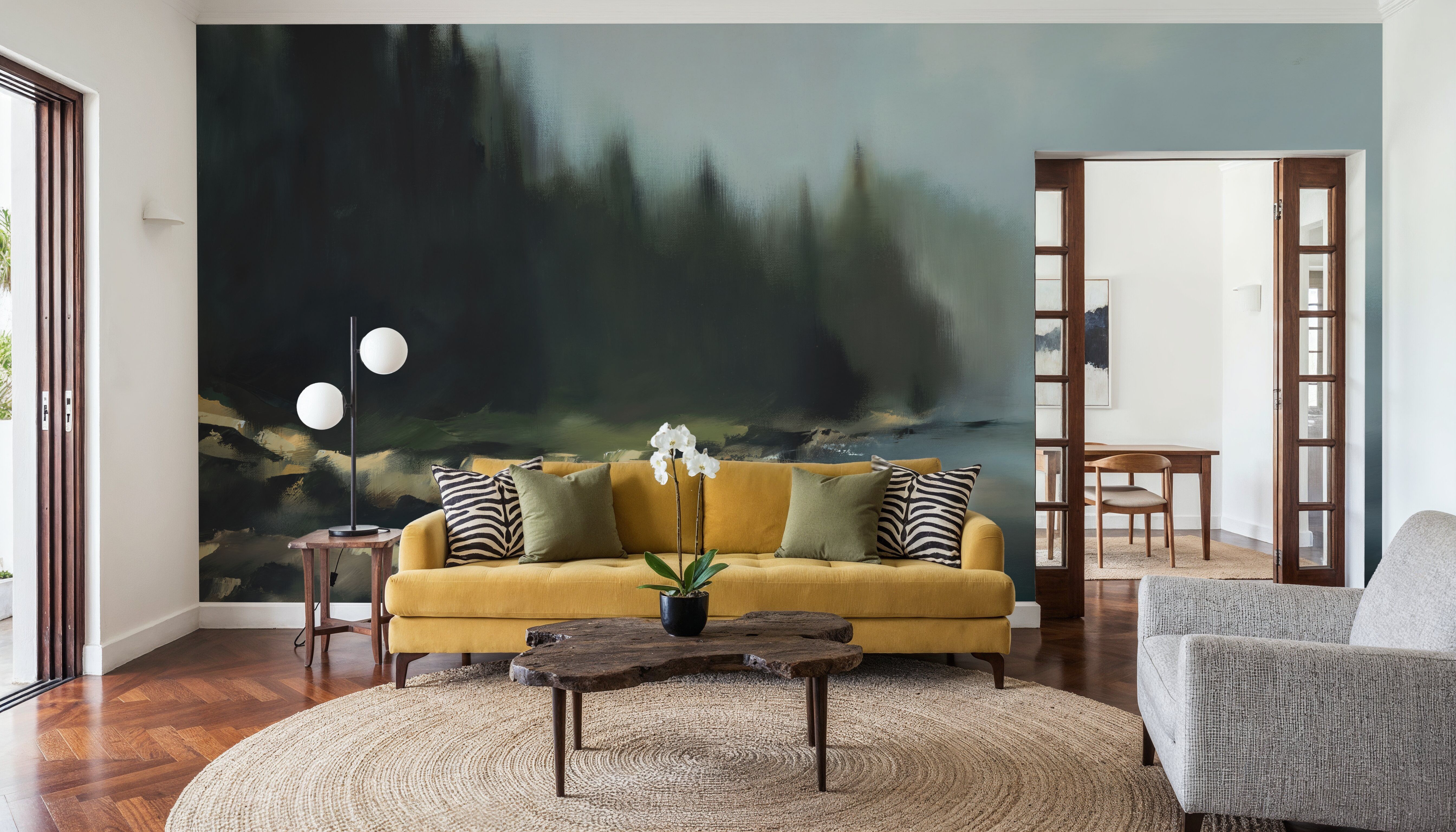 Obsidian Tide, Wallpaper