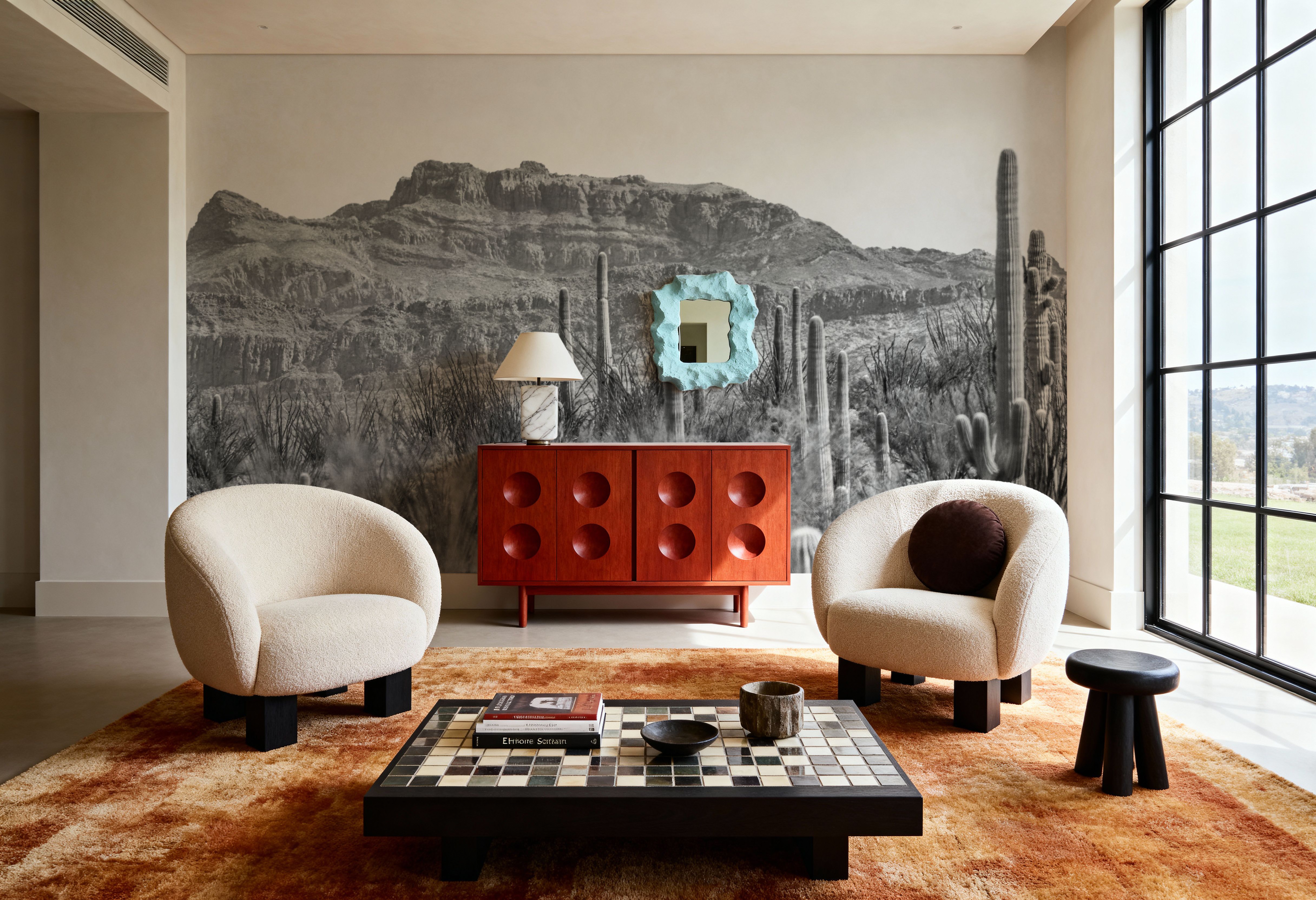 American Borderlands