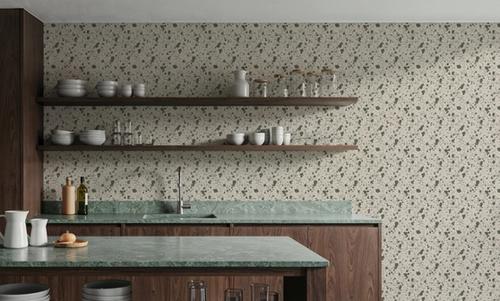 Quail Eggshell, Sage