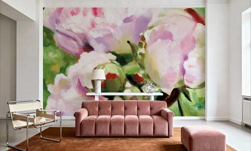 Pink Peony