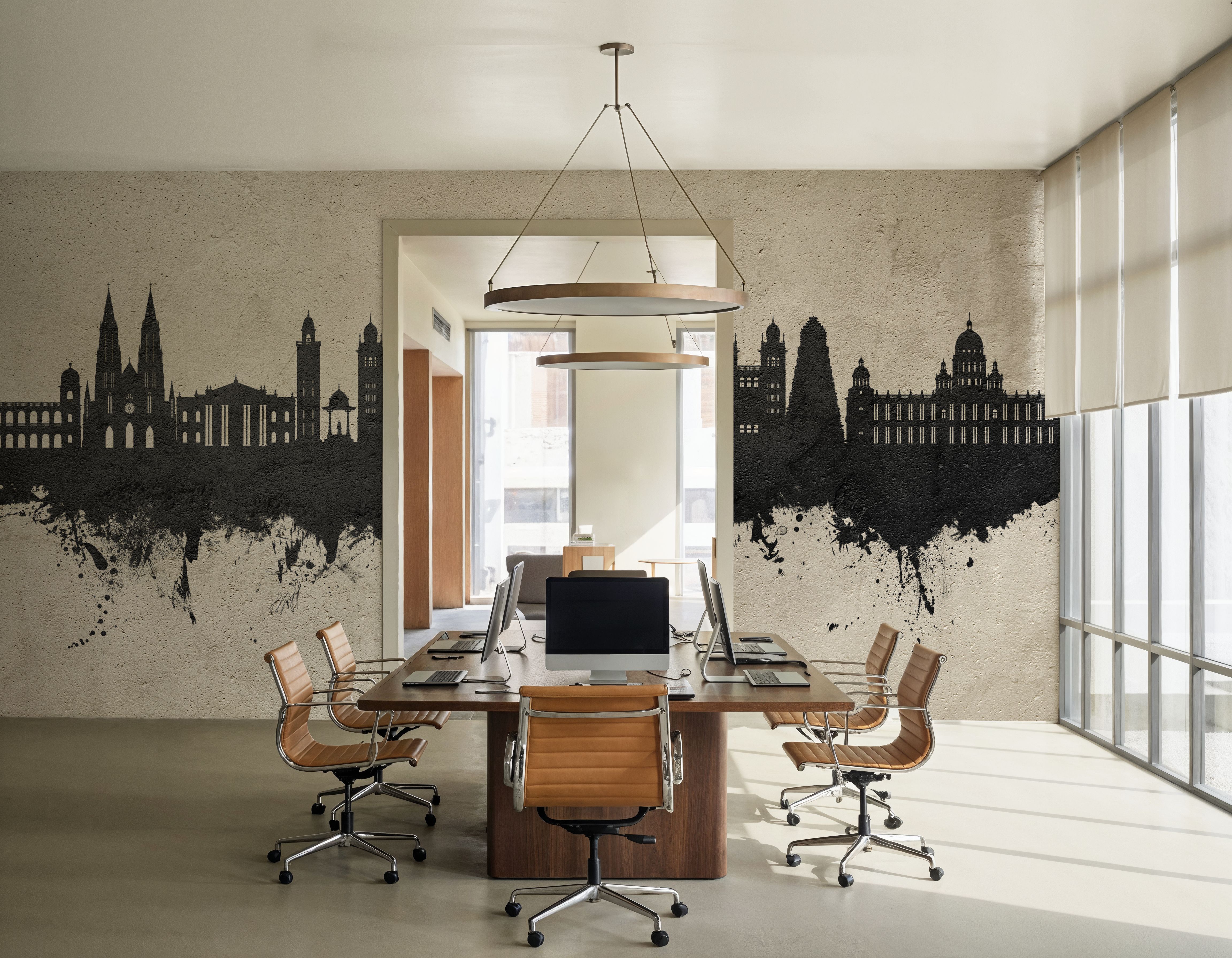 Mysuru Skyline India 